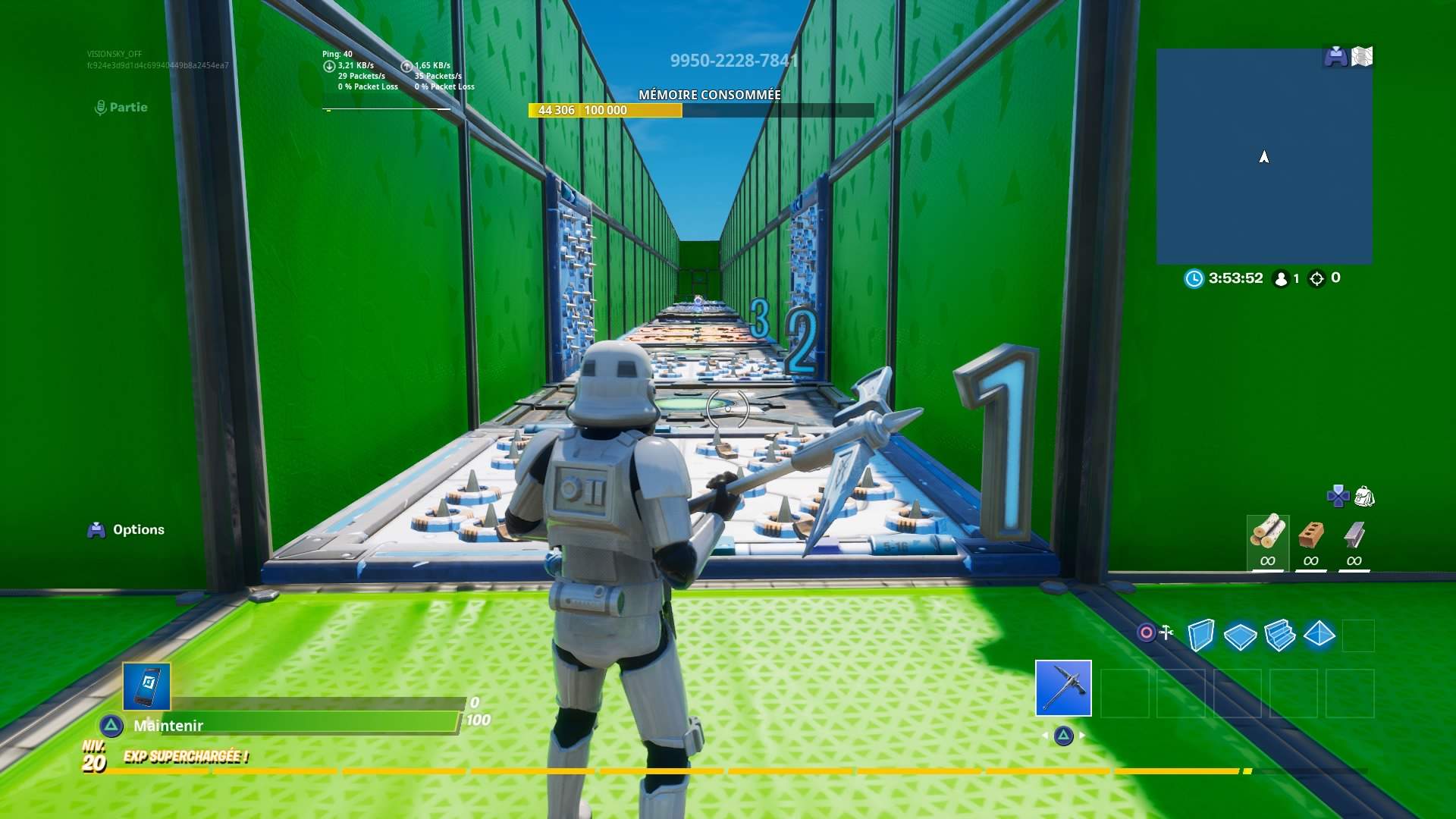 SUPER EASY 22 LEVEL DEATHRUN