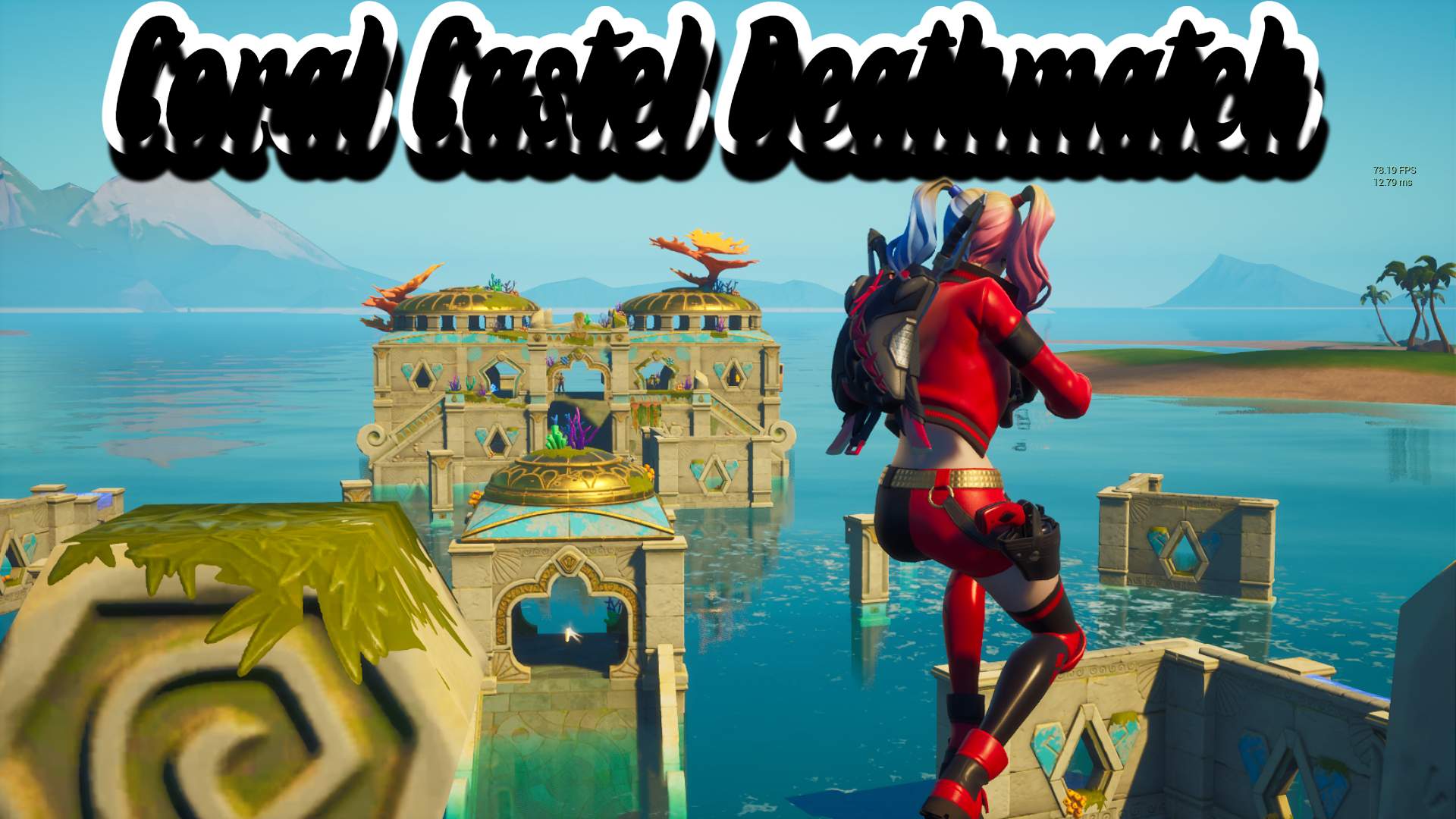 🌊Coral Castle Pro 1000 🌊