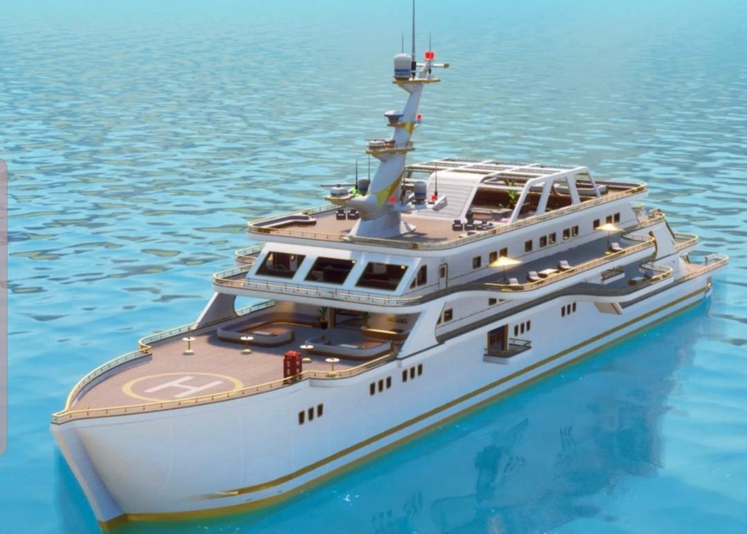 RJS 25KILL GUNGAME ( YATCH )