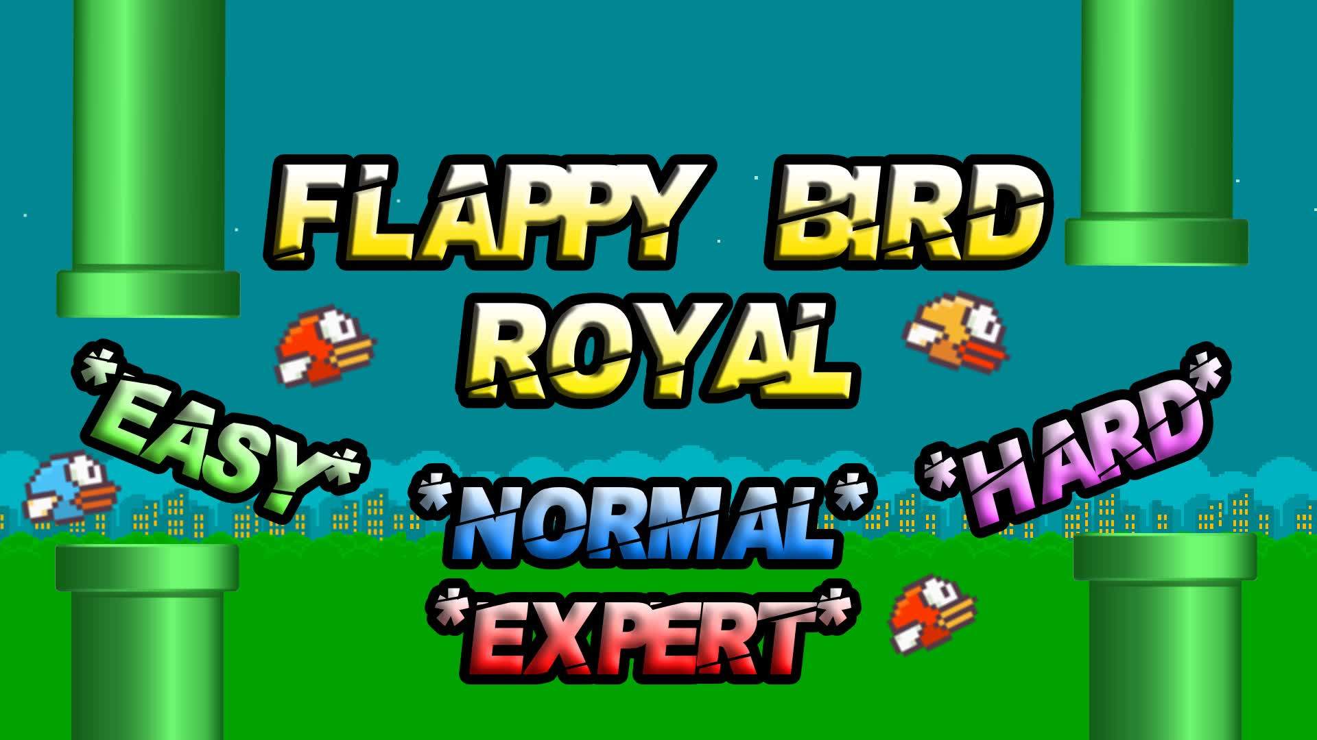 FLAPPY BIRD ROYAL  🏆