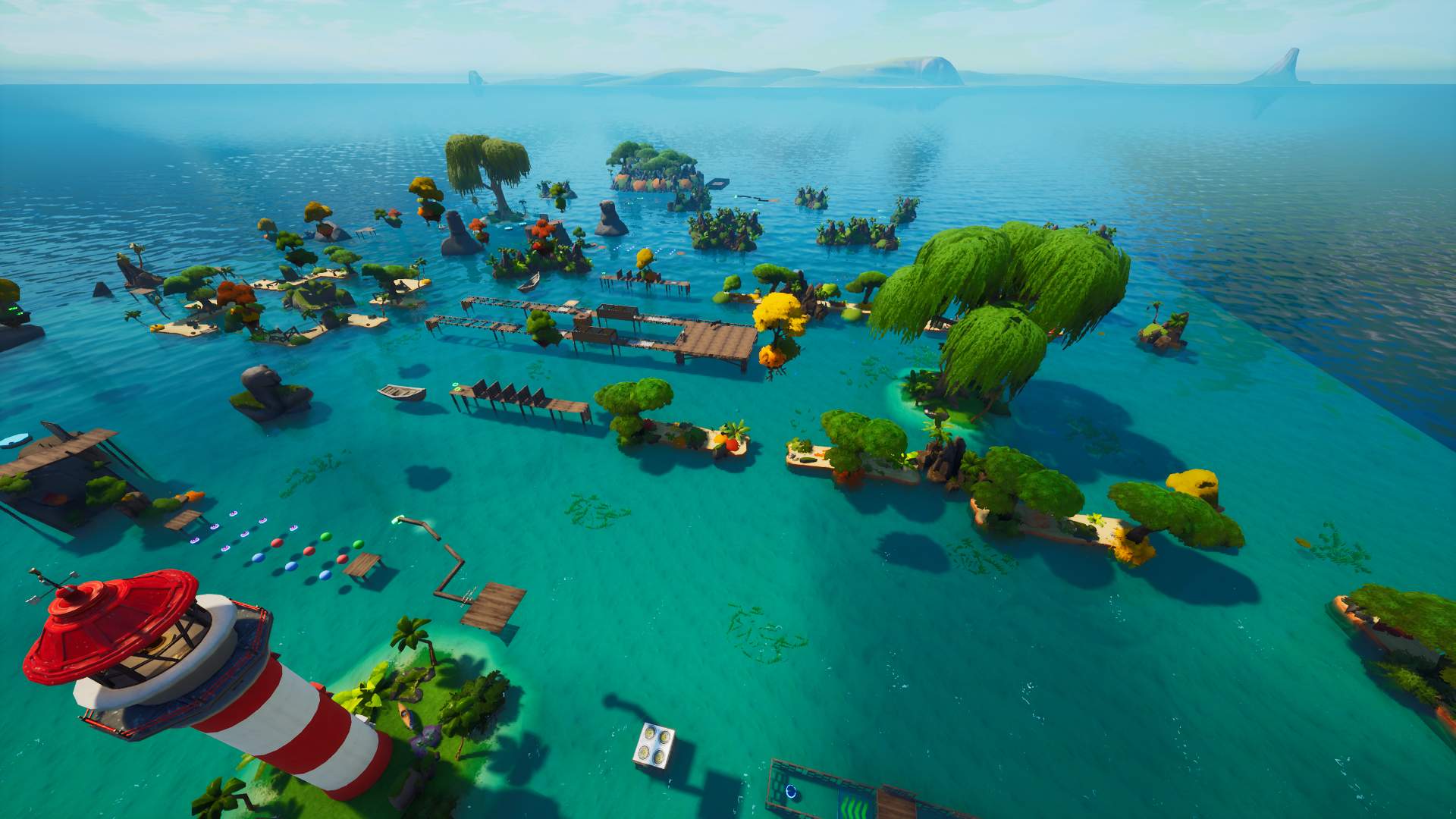 TROPICAL DEATHRUN RACE