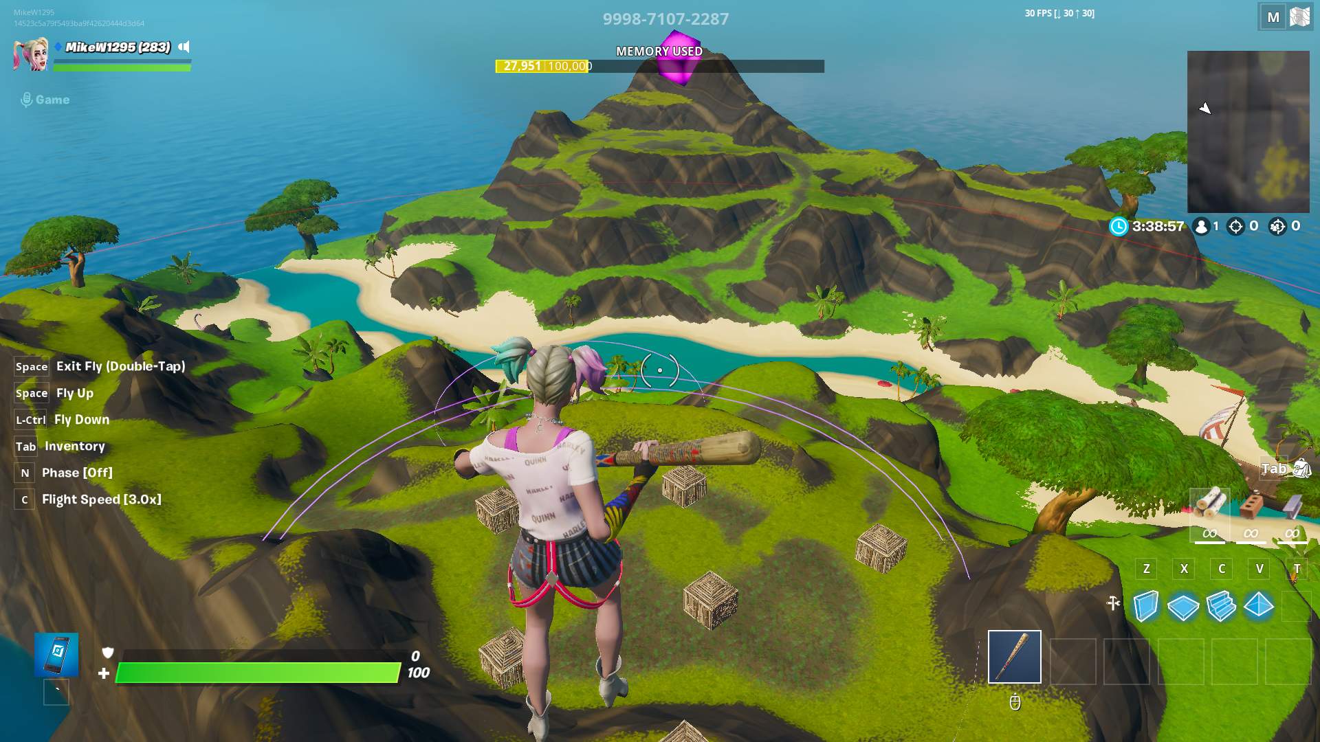 ZONE WARS WITH A VIEW
