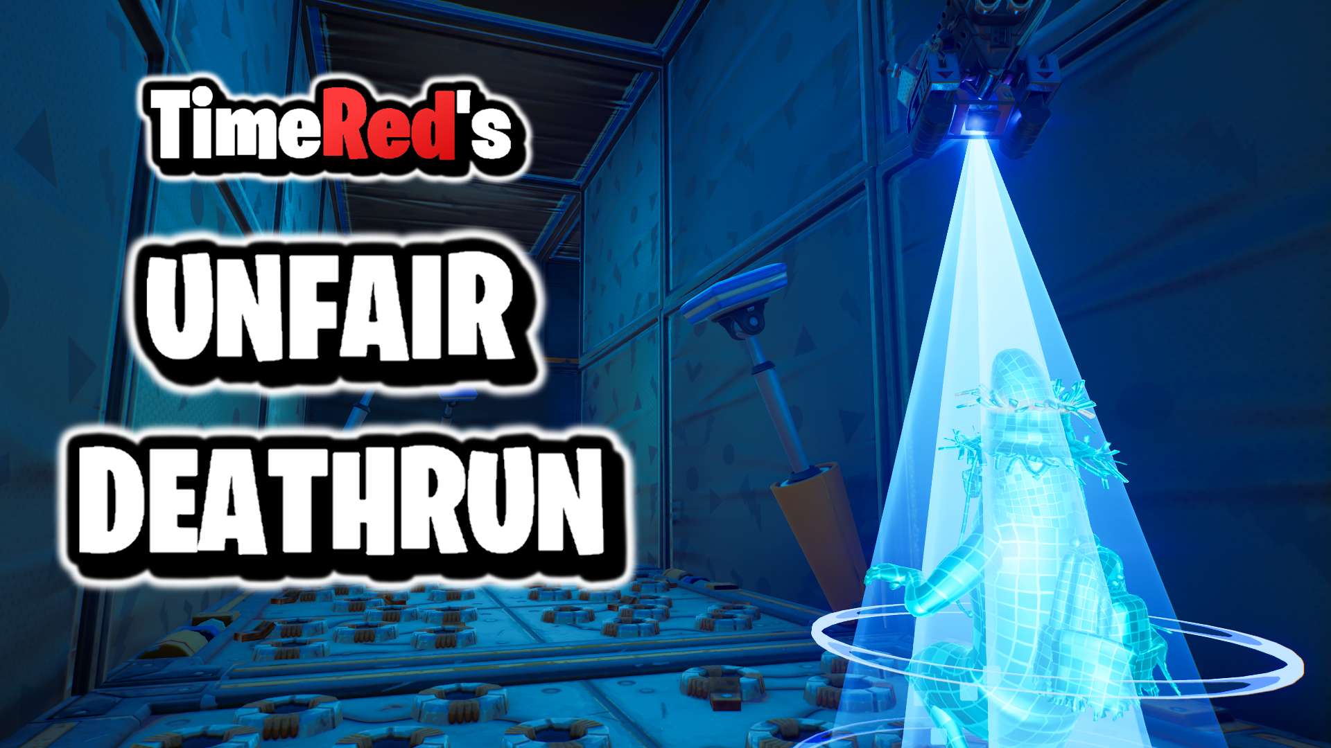 TIMERED'S INCREDIBLY UNFAIR DEATHRUN