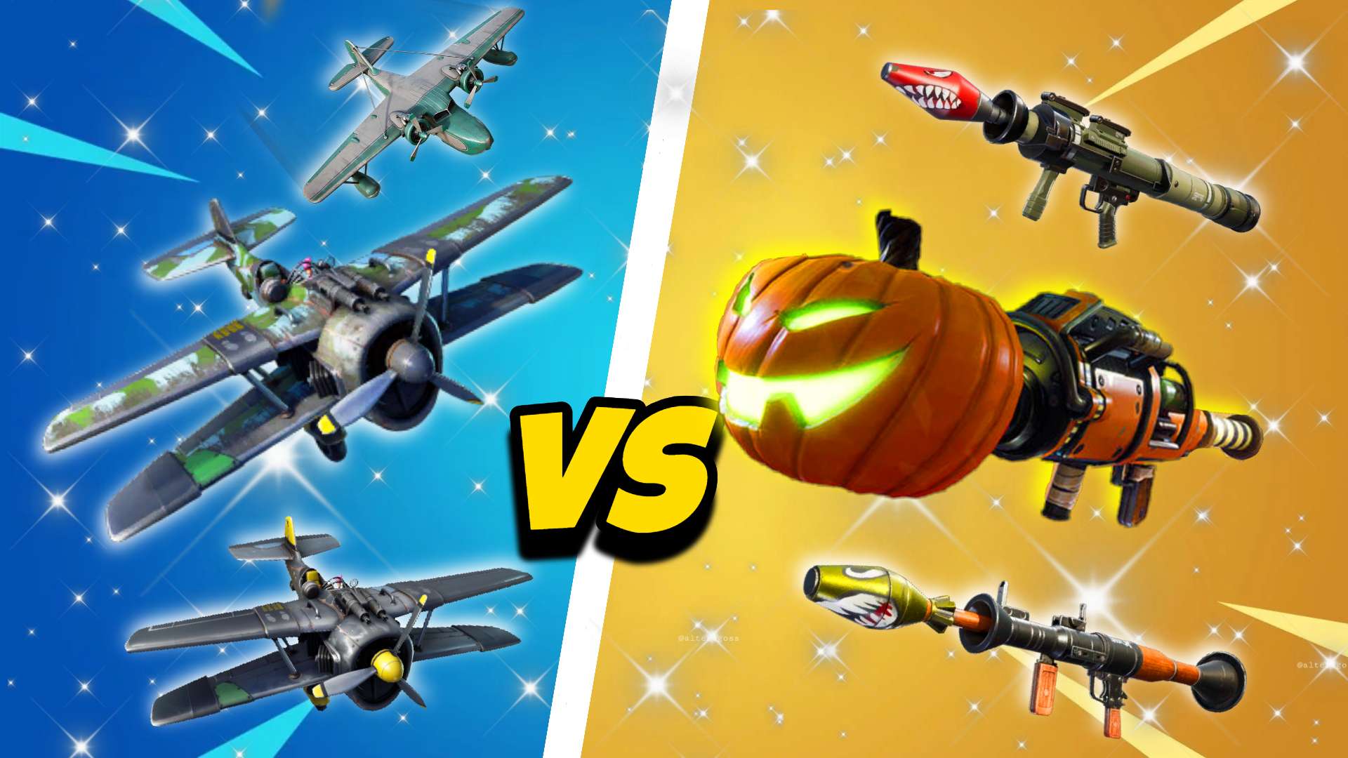 Rockets Vs Planes ๐โ๏ธ