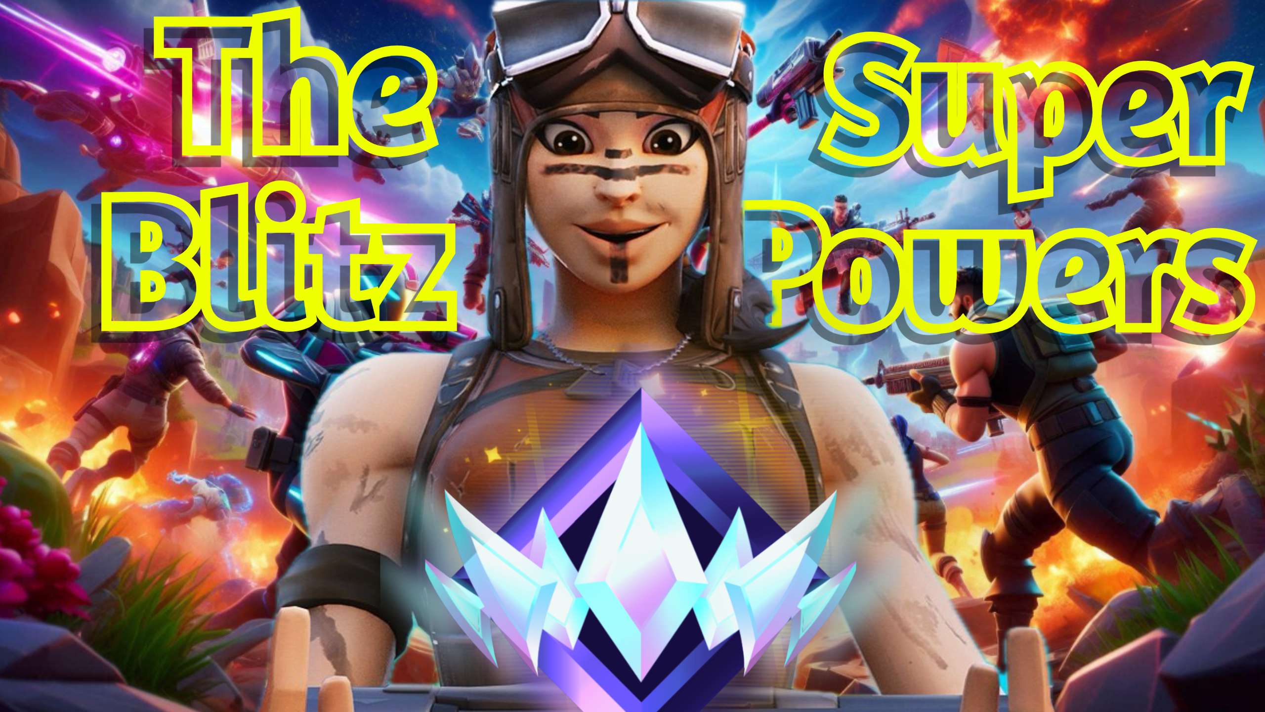 City of Warriors 🦸‍♂️ Powers Clash