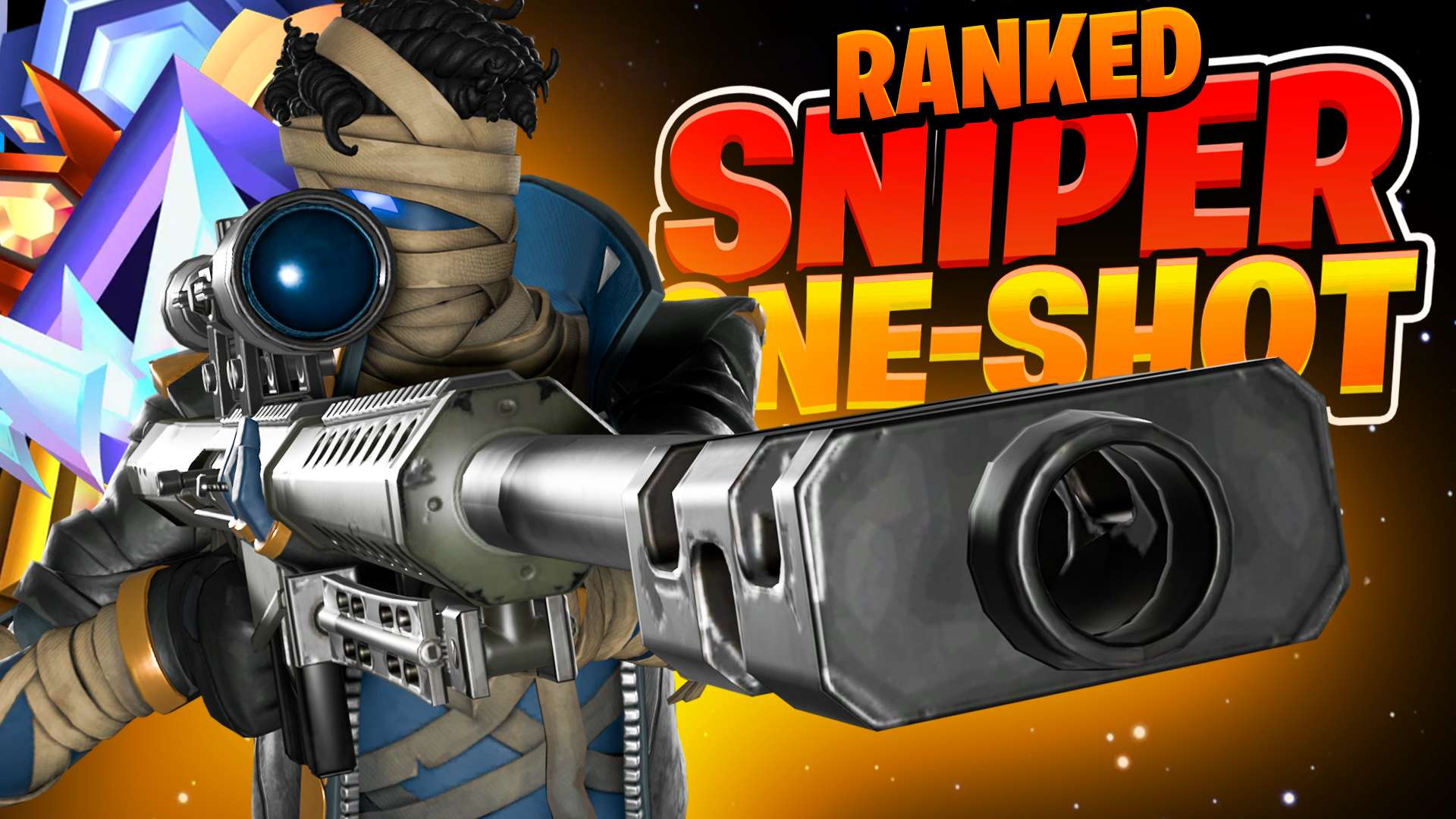 🎯Ranked Sniper One Shot🎯