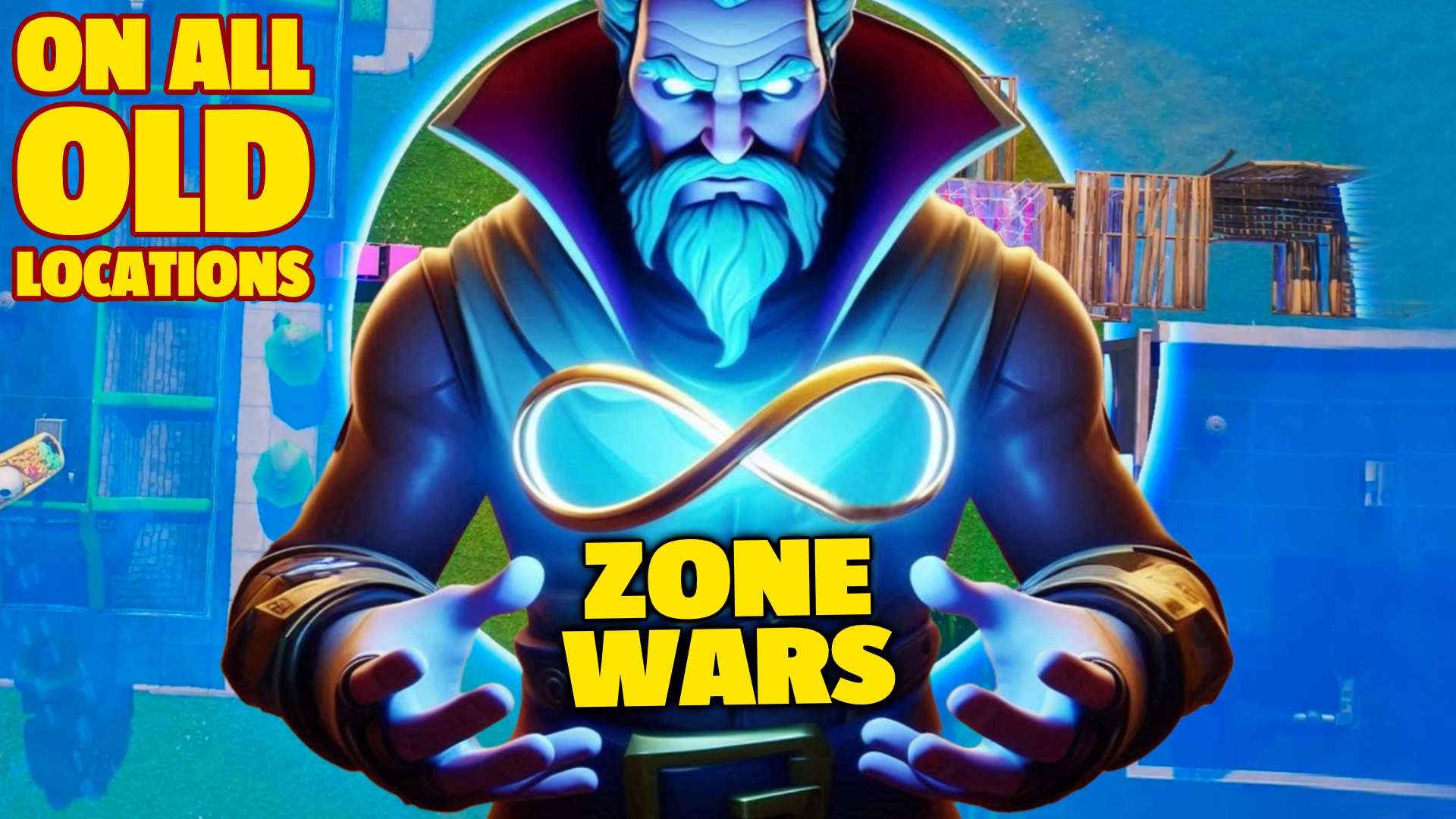 🛠️ OG INFINITE ZONE WARS ⏳