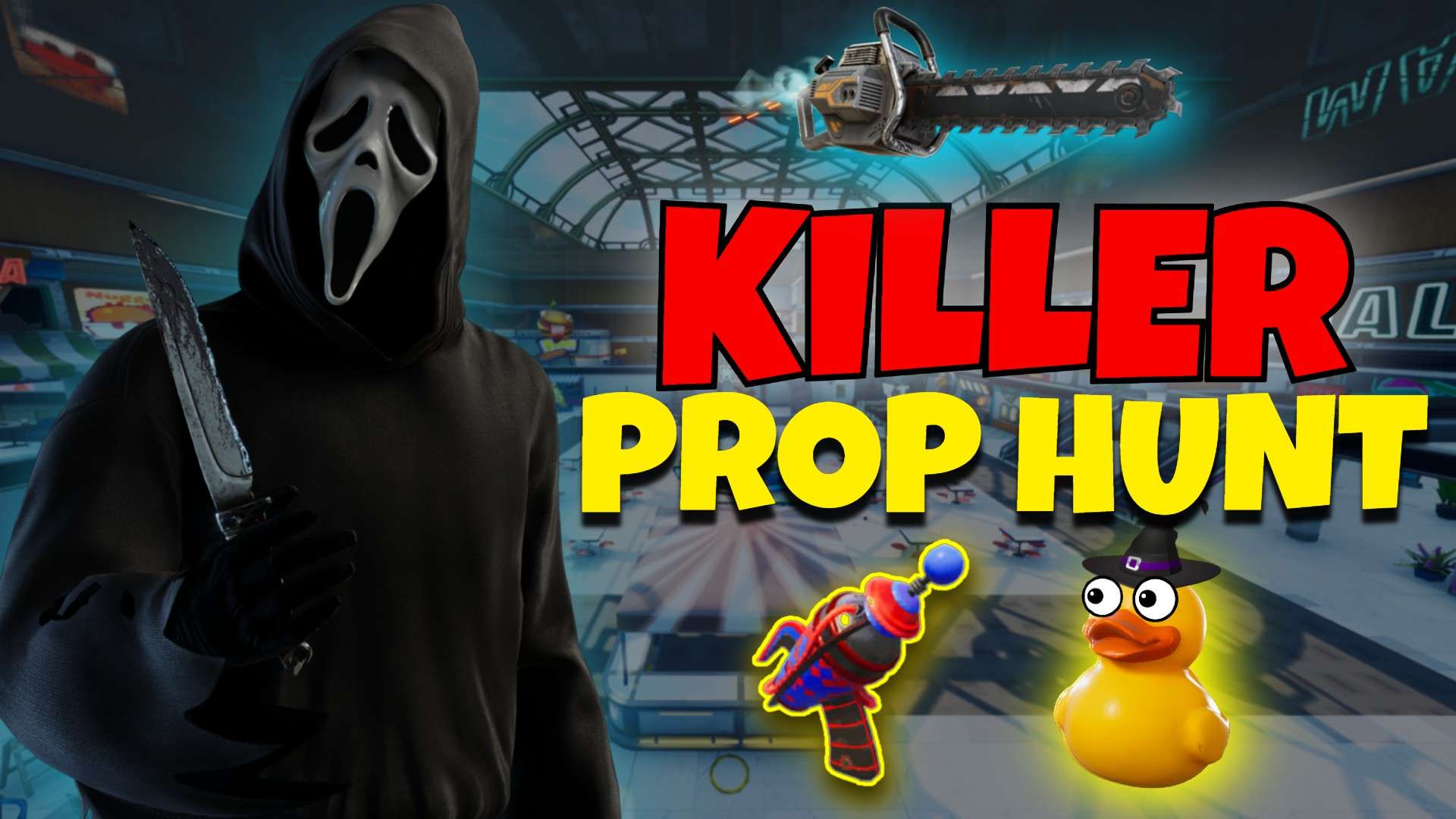 KILLER PROPHUNT 👻