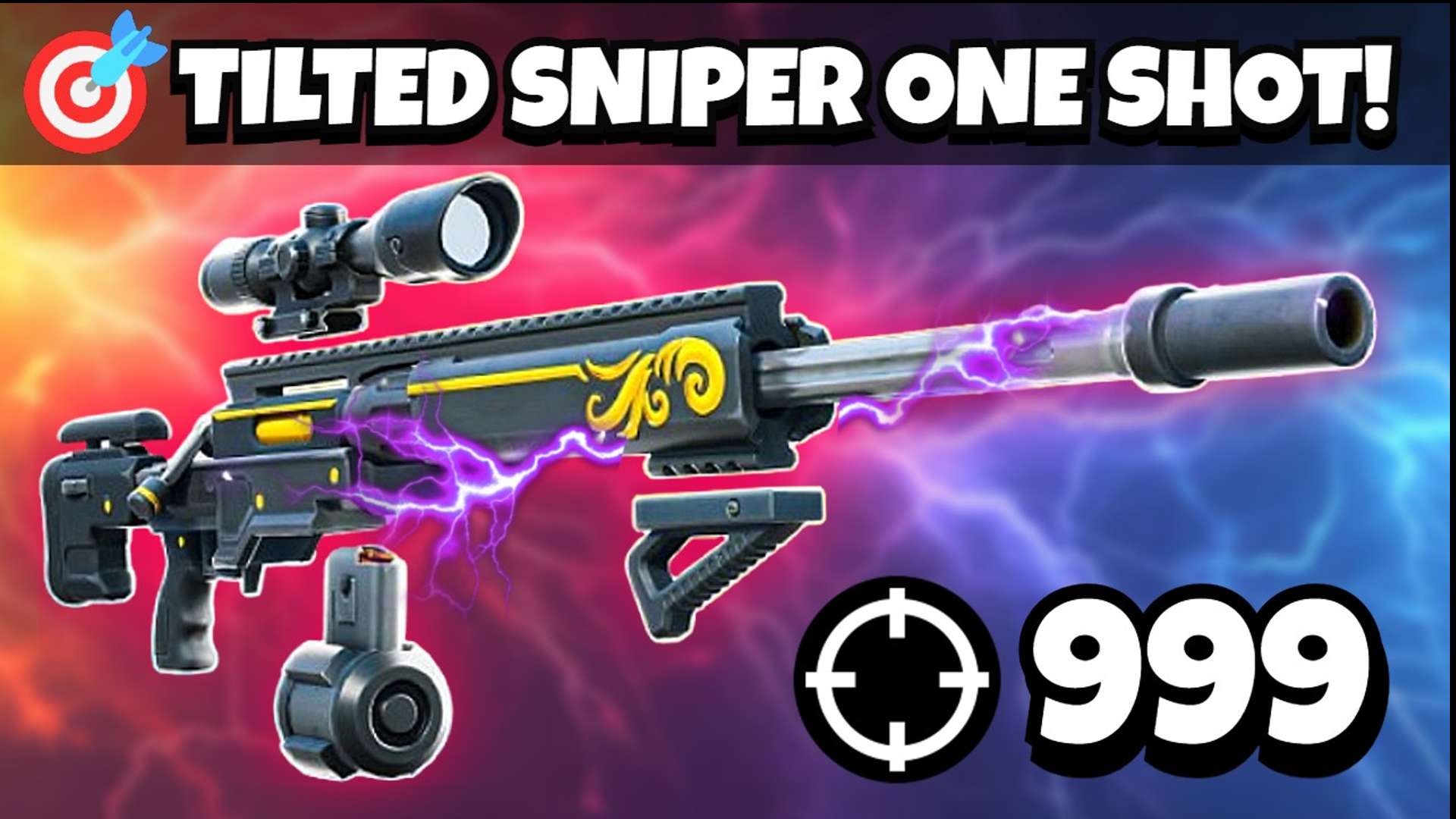 ONESHOT TILTED SNIPER GUNGAME
