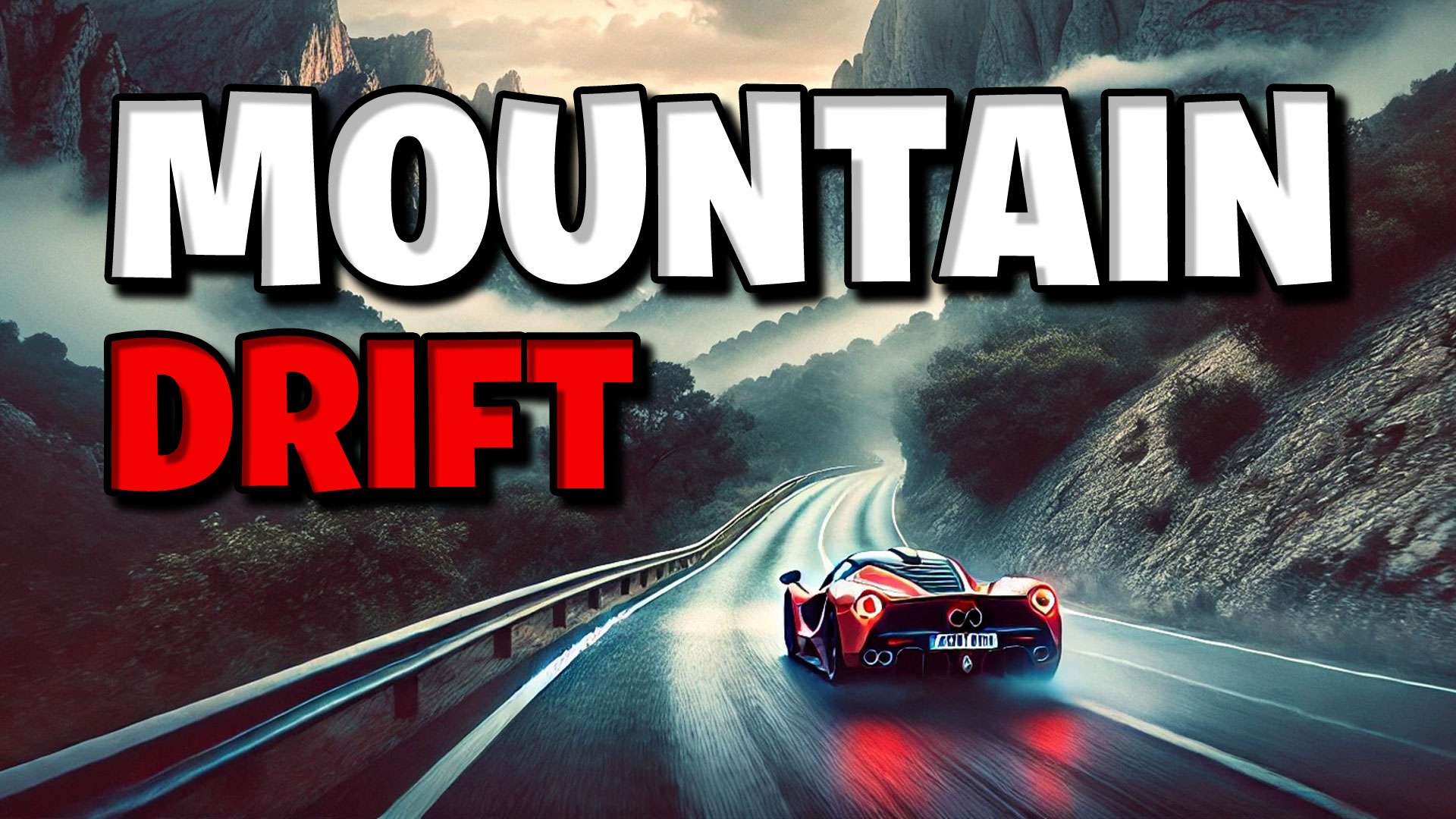 Mountain Drift 🏔️