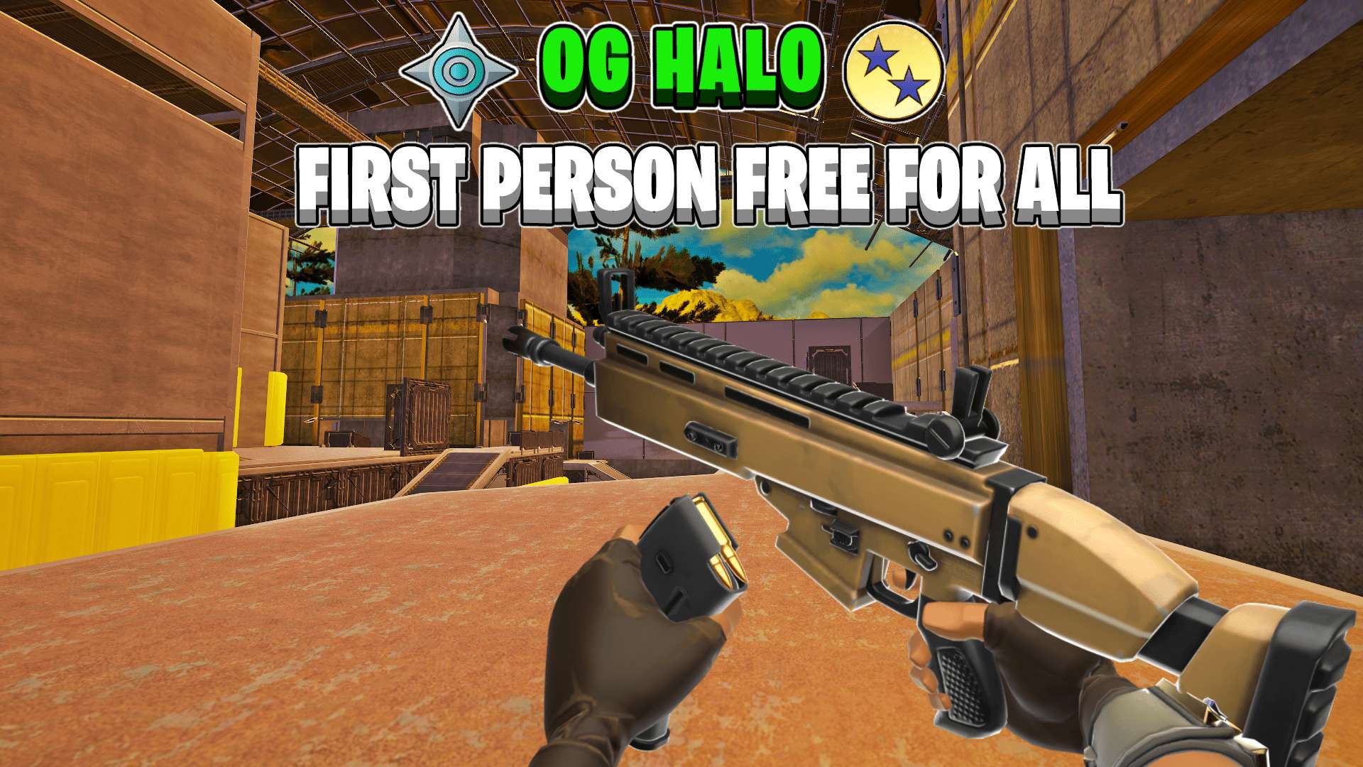 OG HALO - FREE FOR ALL š«