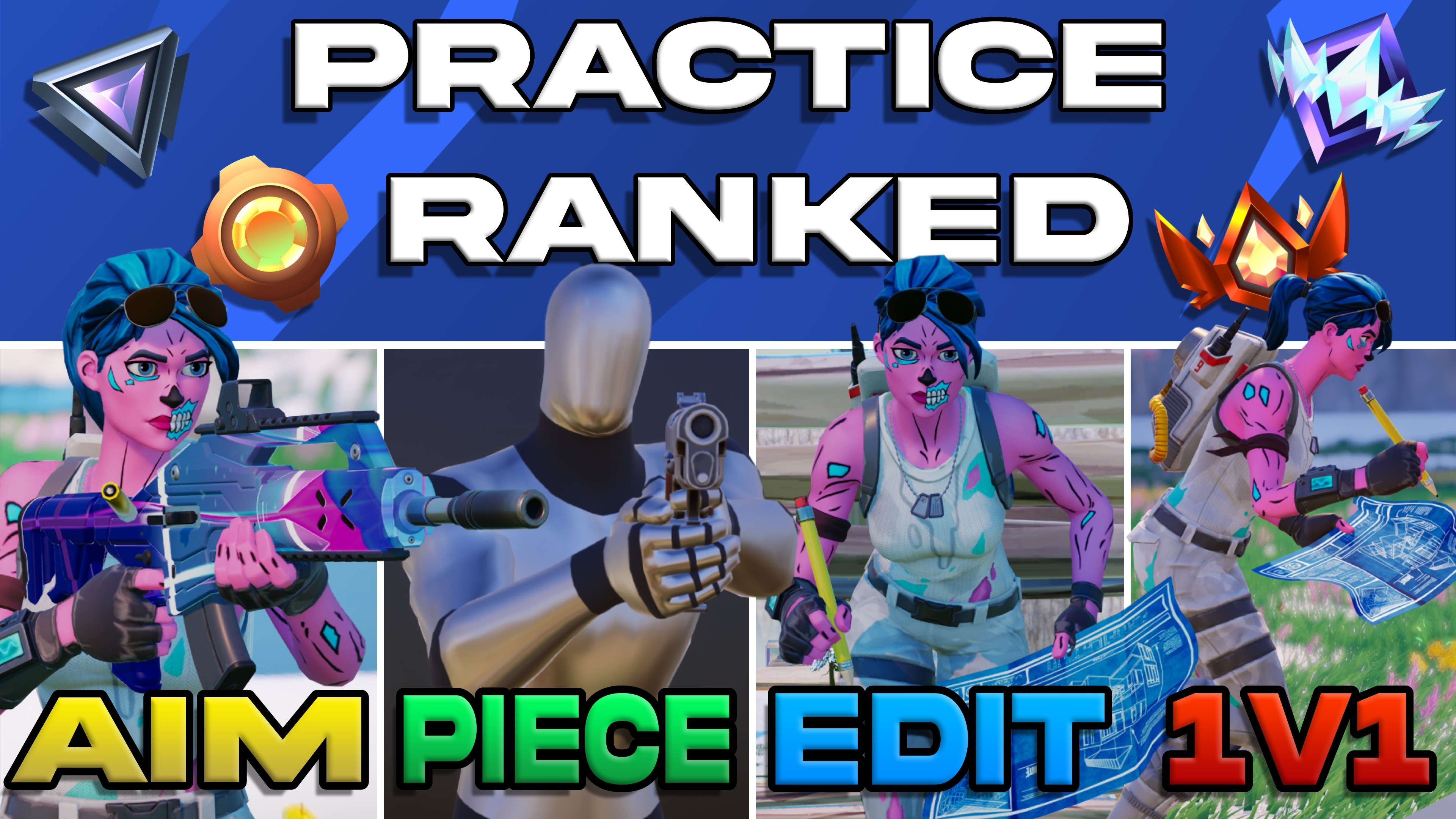 Practice Ranked - All In One