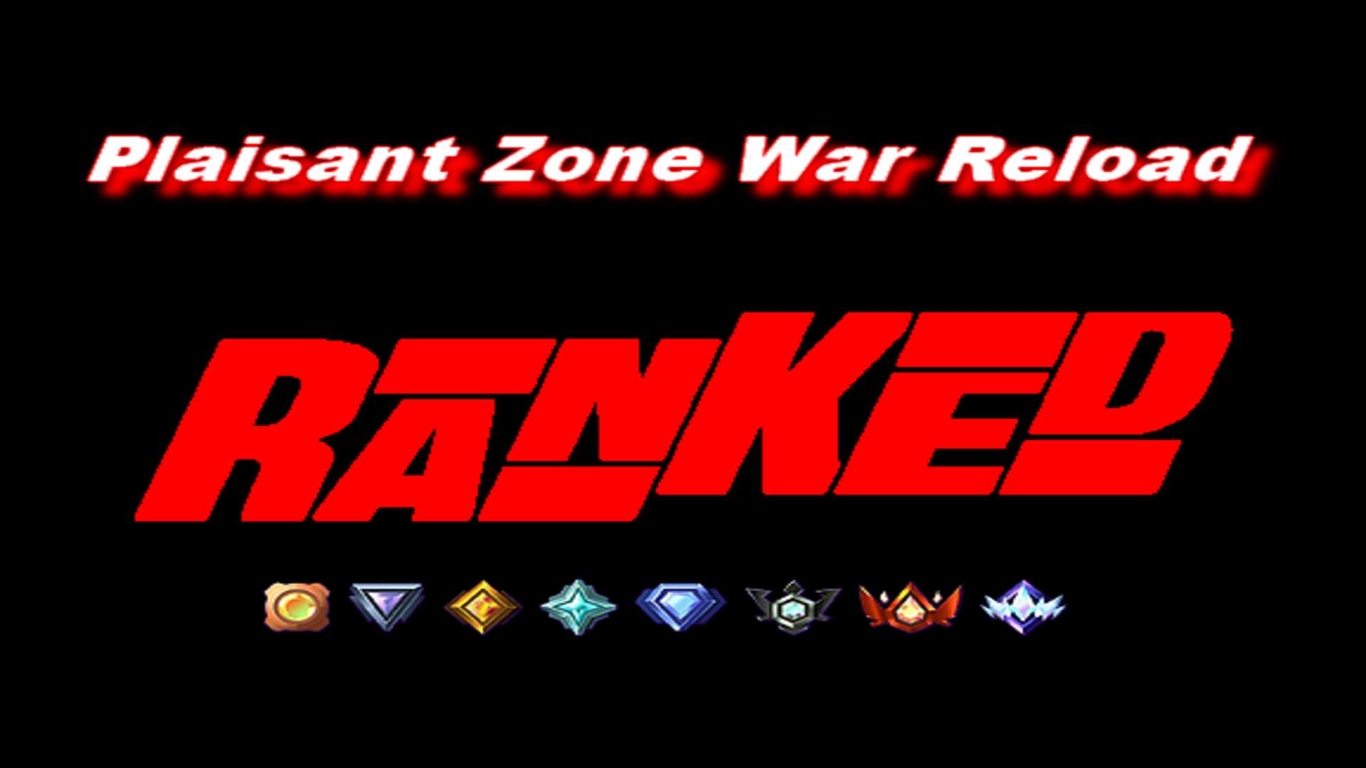 Pleasant Reload Zone Wars