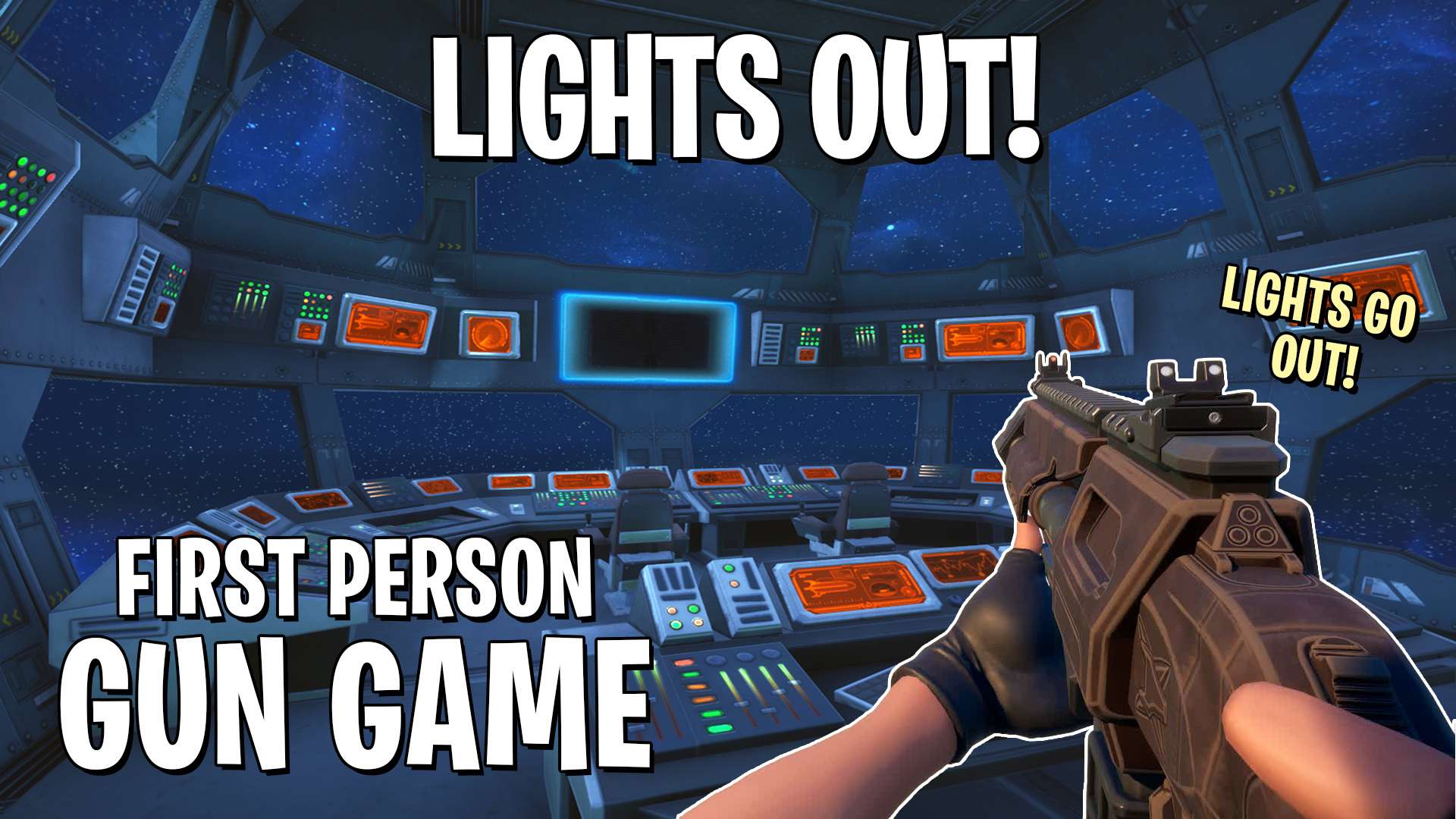 💡 Lights Out - Gun Game 💡