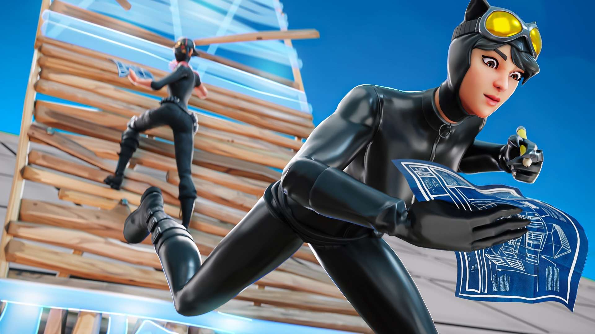 Stixz 1v1 Build Fights (200 Pumps)