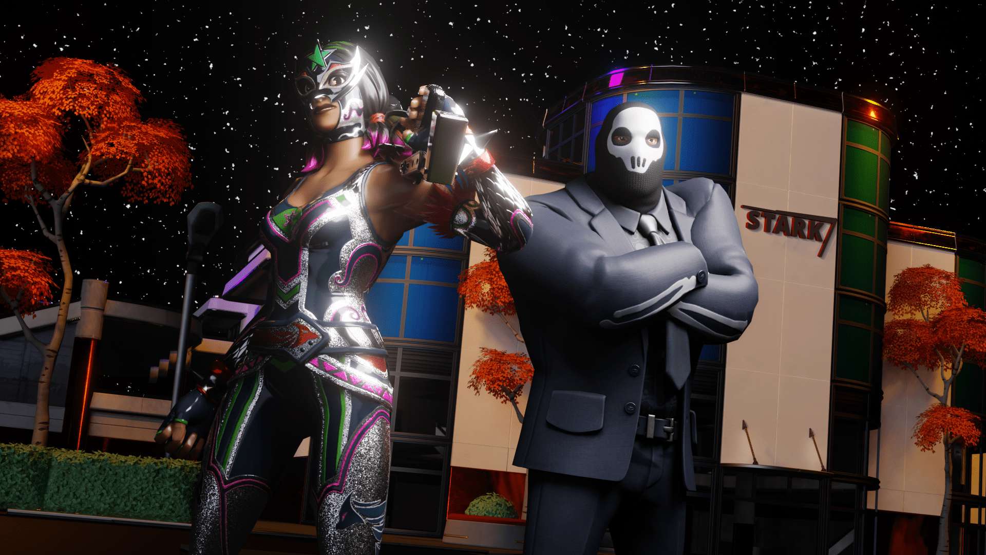 STARK DUO ZONE WARS OG ONLY UP TYCOON