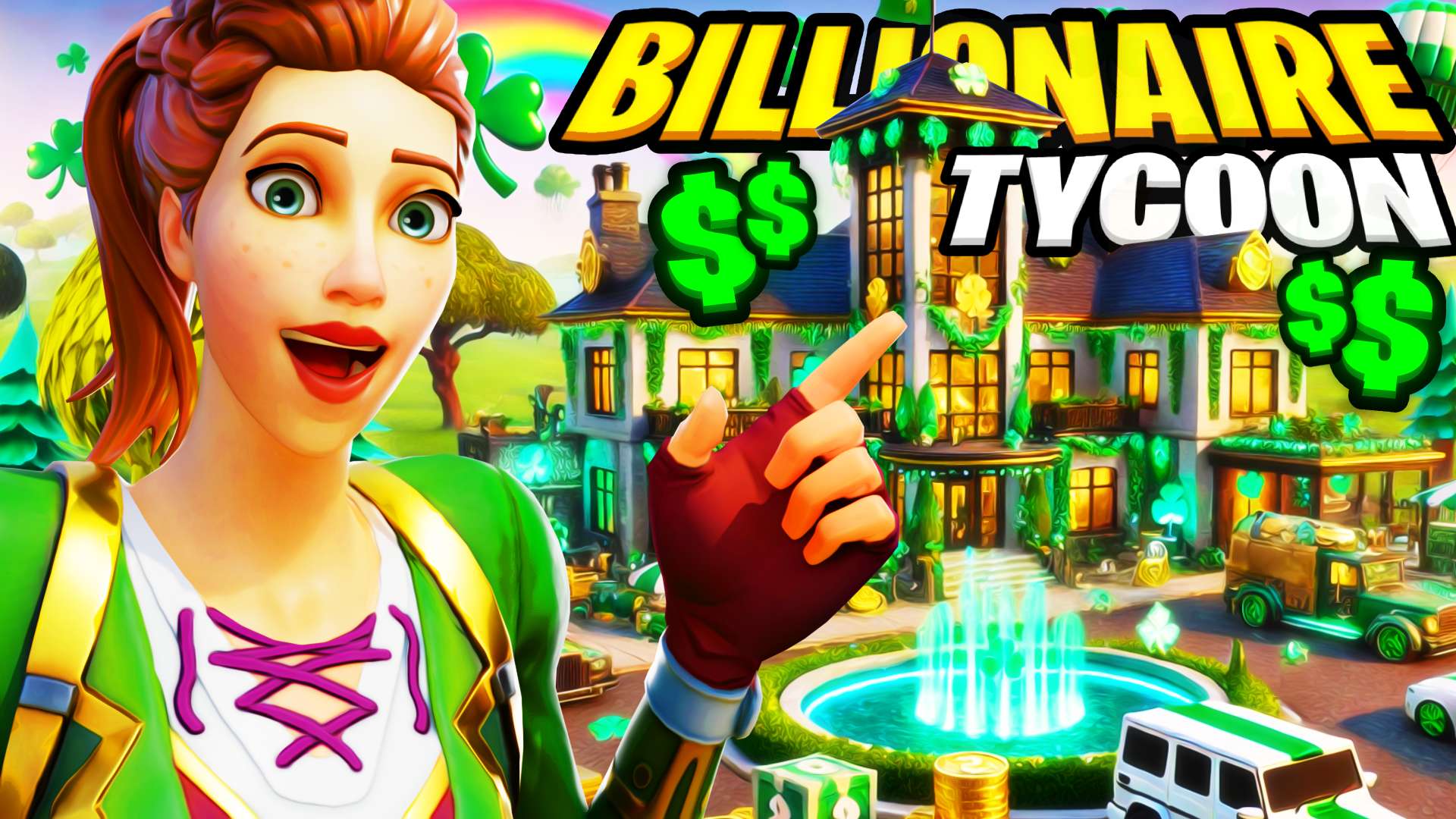 ๐Billionaire Tycoon (Lucky Edition)๐