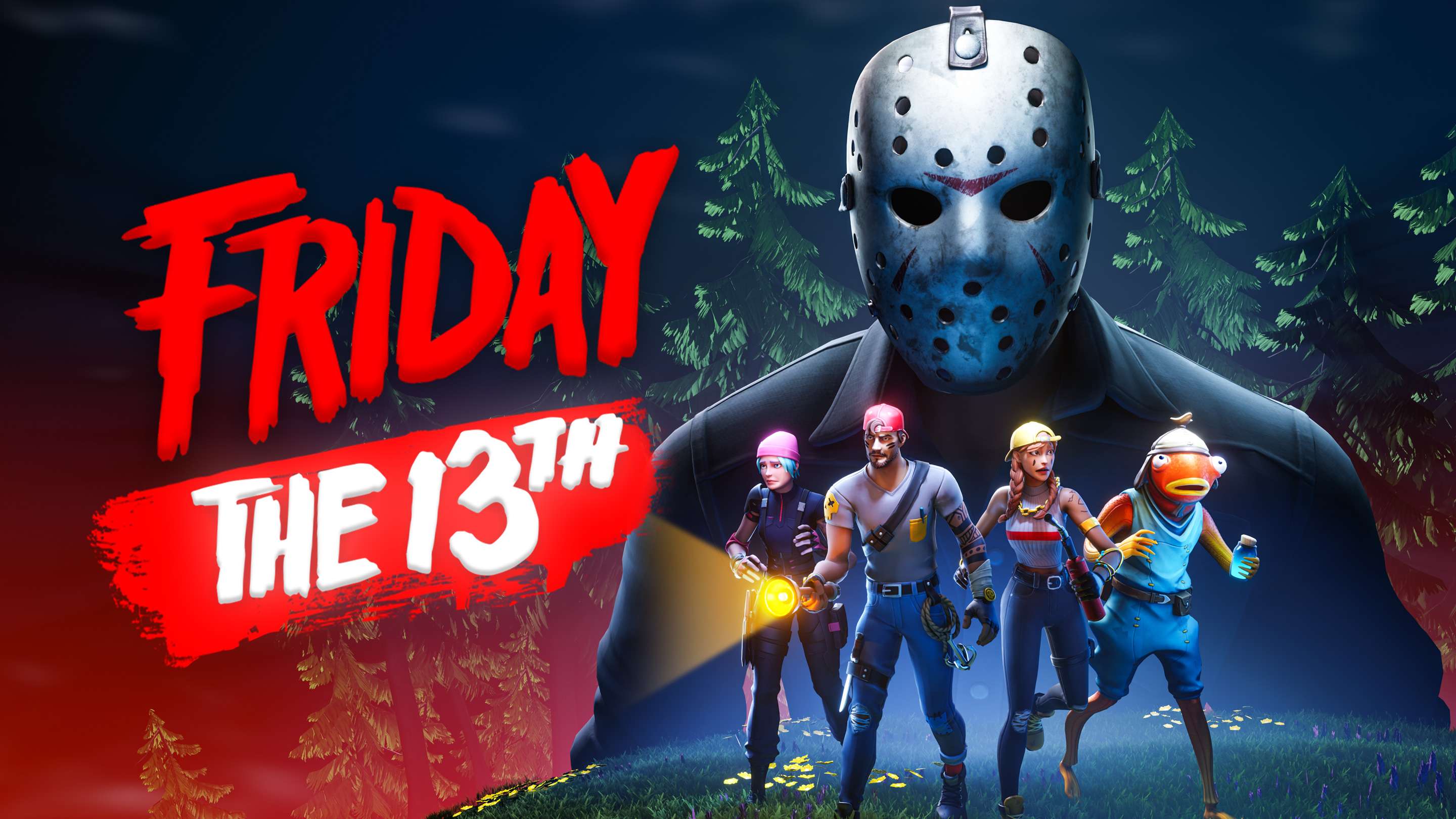 The Friday 13th