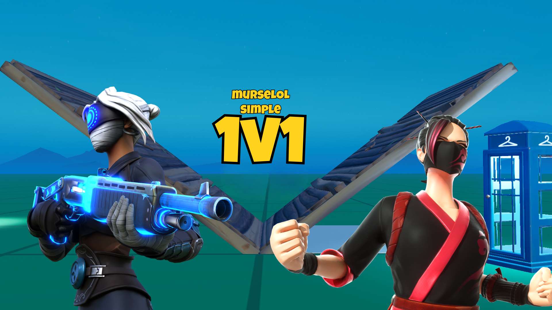 Muselol Simple 1v1 ๐