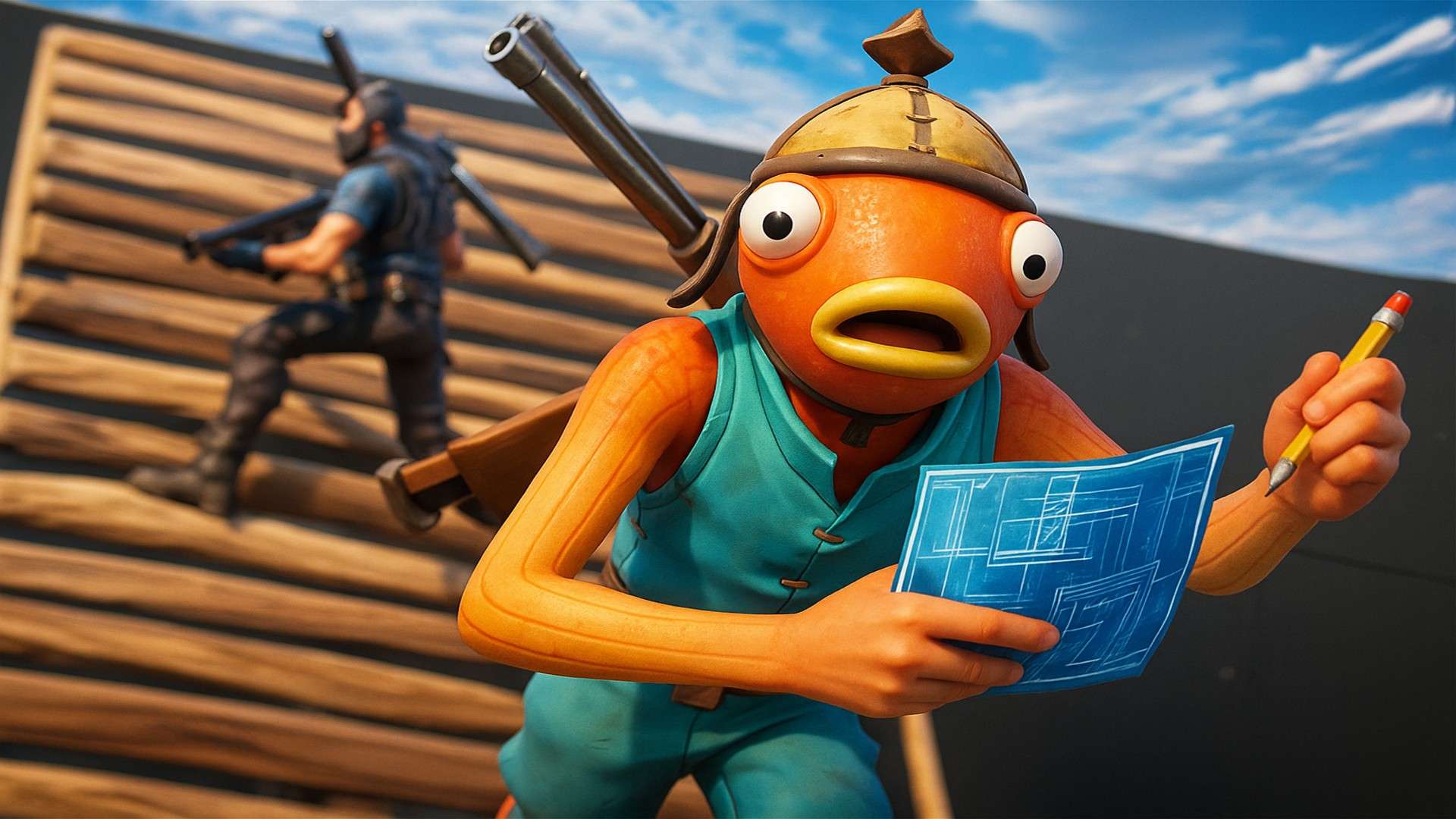 Lowfacs Build Fights💯