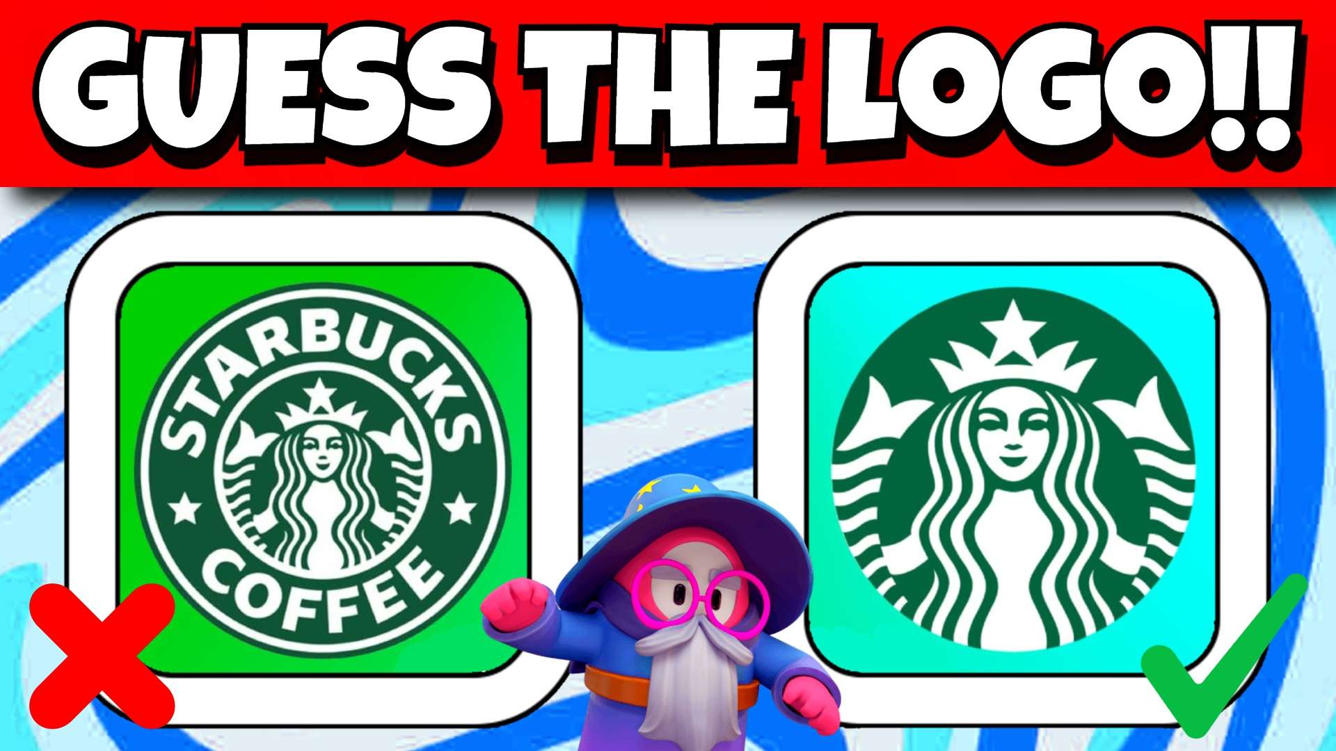 🧠GUESS THE LOGO!!🔍