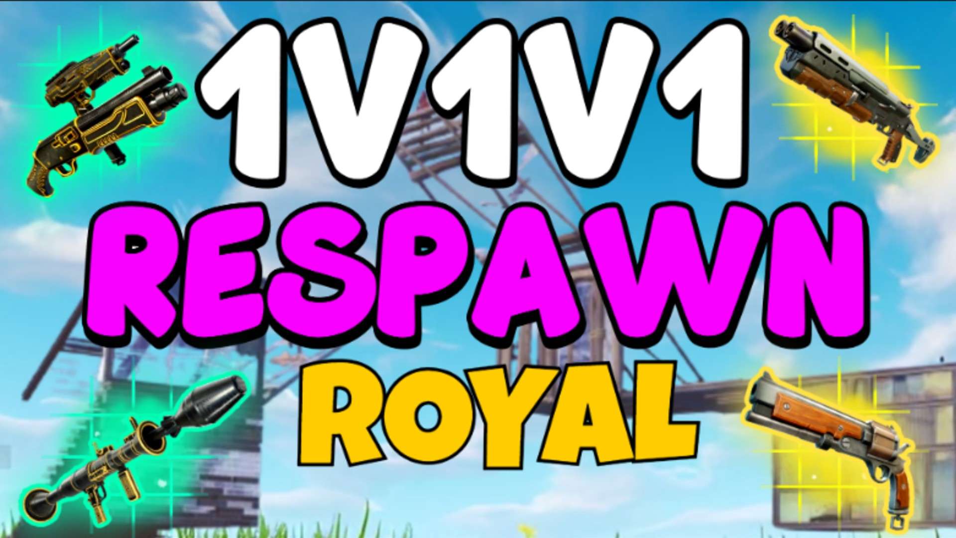 1v1v1 Reload Realistic PvP🎯 FFA