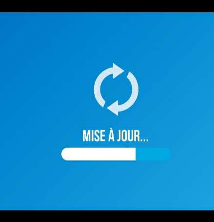 mise a jours