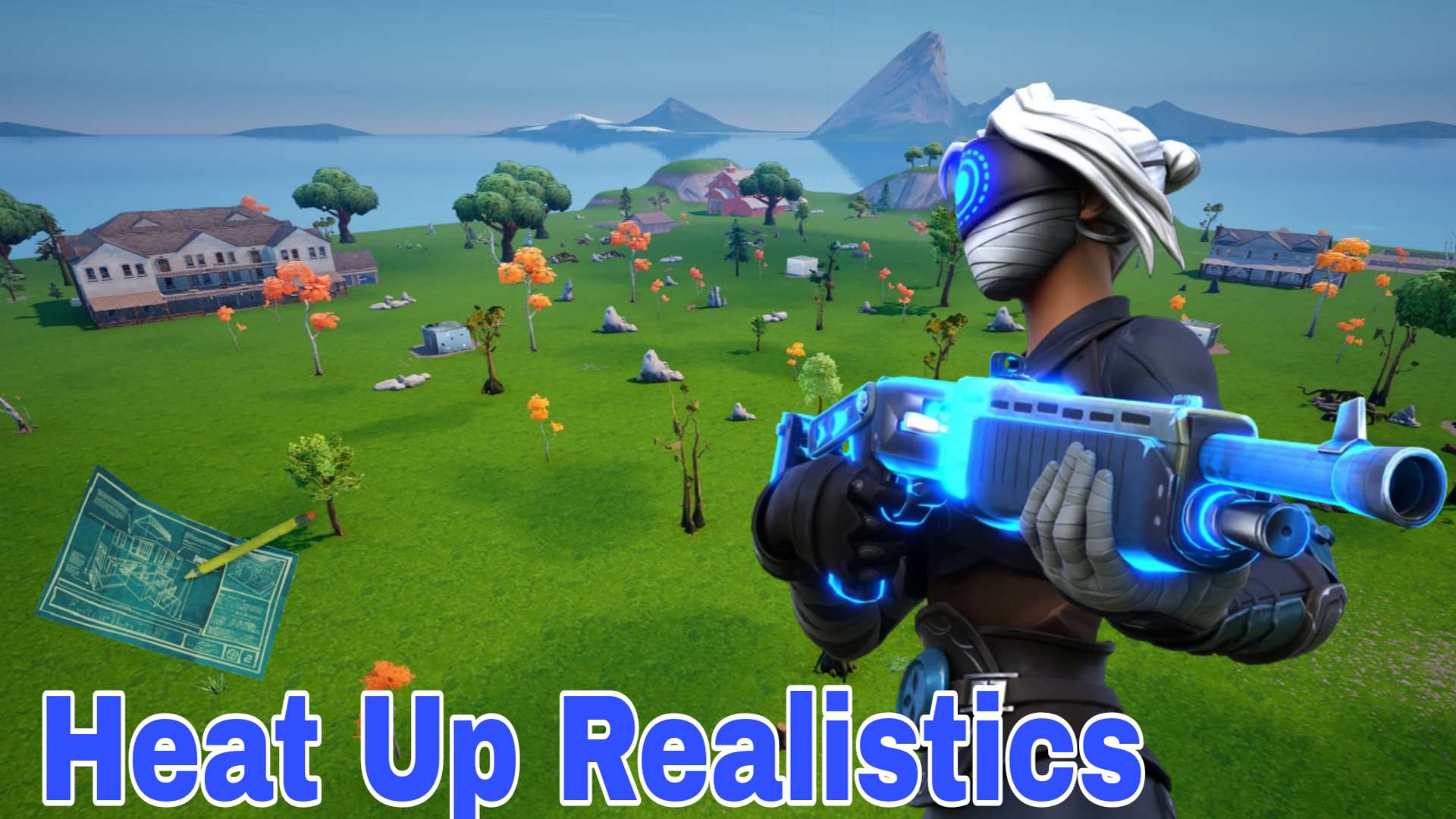 1v1v1v1 HEAT UP REALISTICS