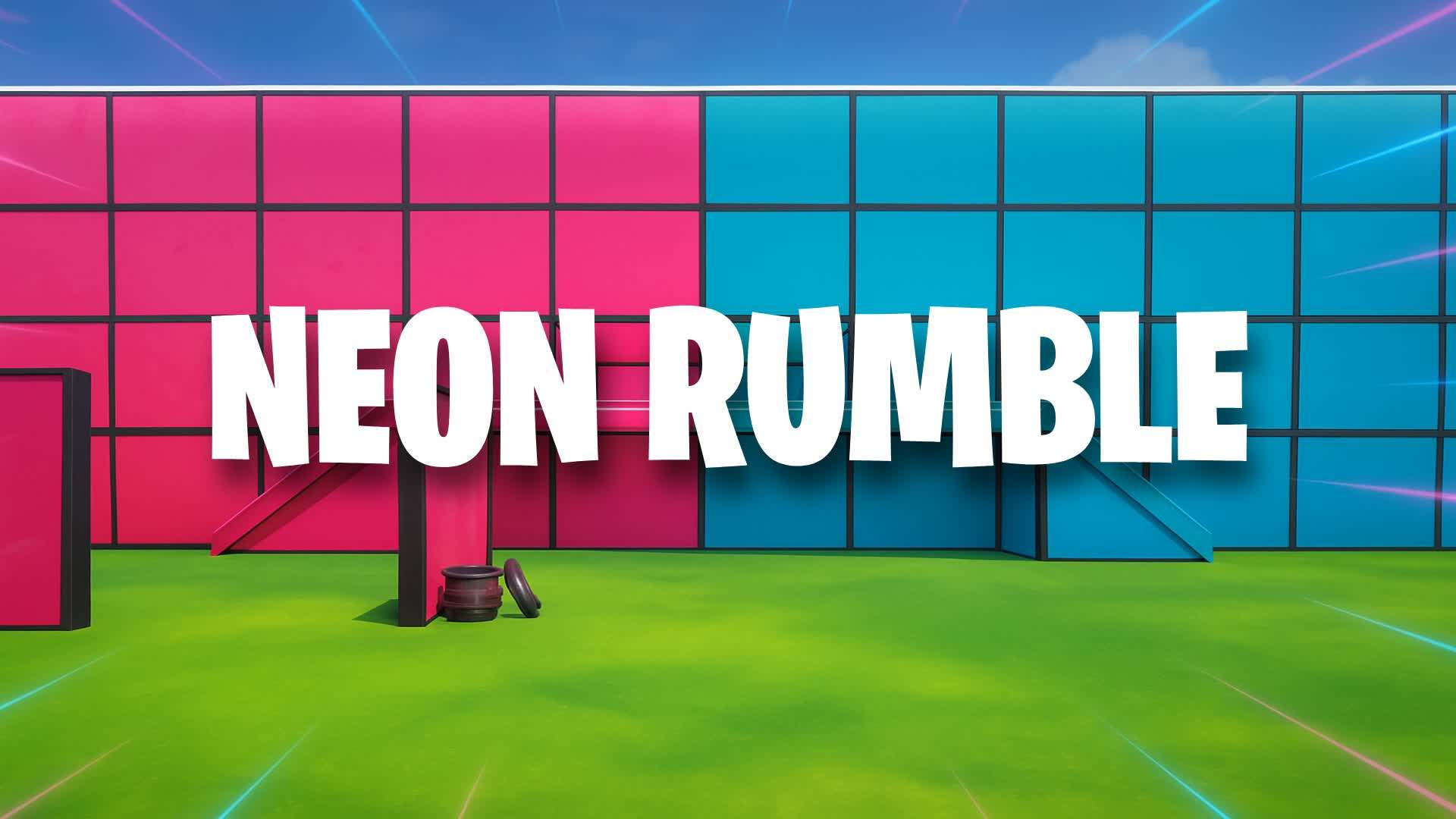 ⚡️Neon Rumble⚡️