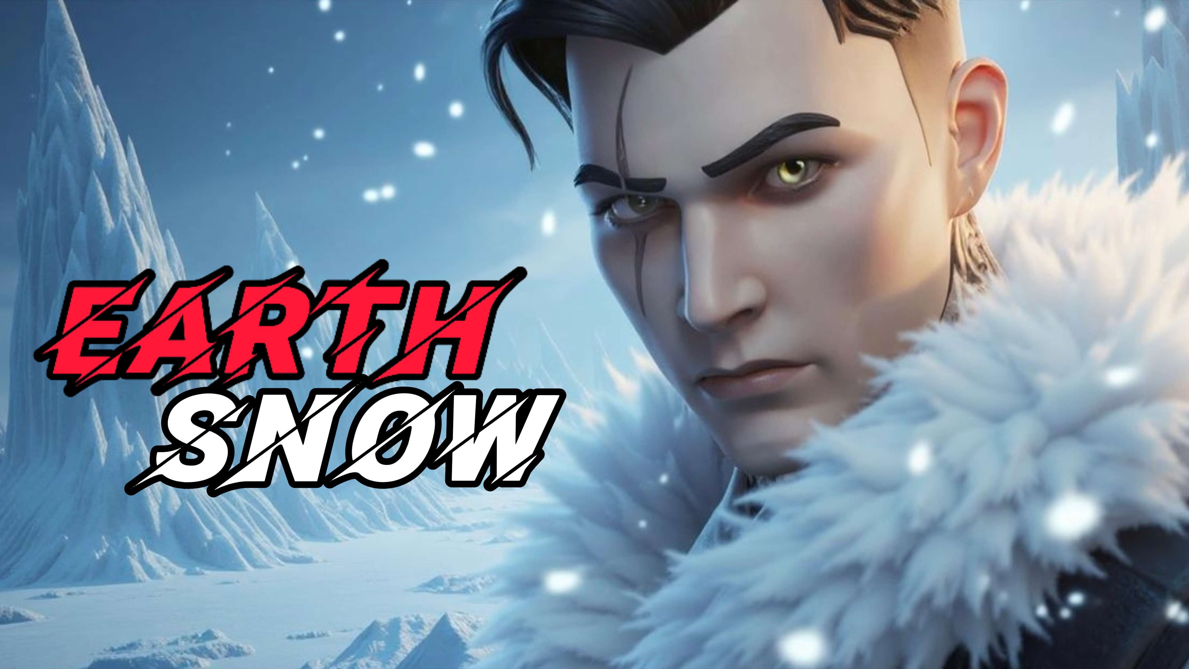 WALKERS EARTH SNOW [ROGUELIKE]