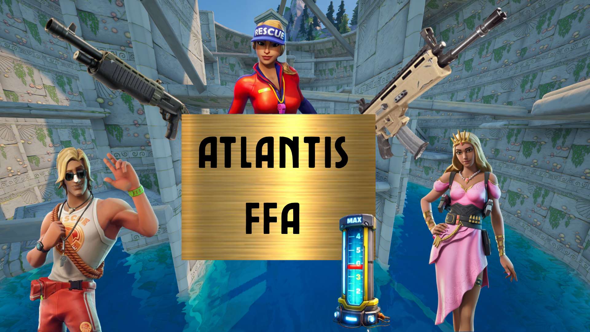 🌊Atlantis FFA🌊