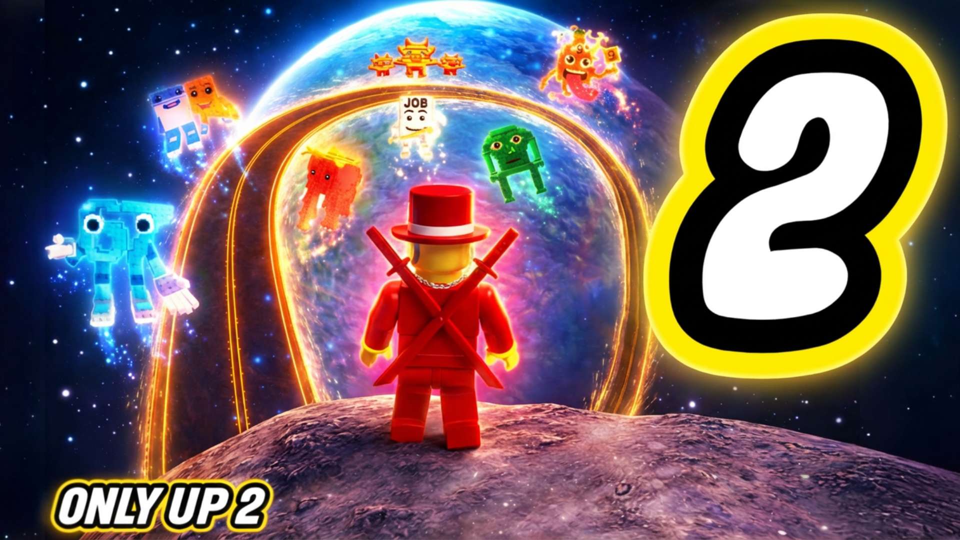 ⬆️ONLY UP 2⬆️