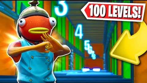 *100 LEVEL - 10 WORLDS* DEFAULT DEATHRUN