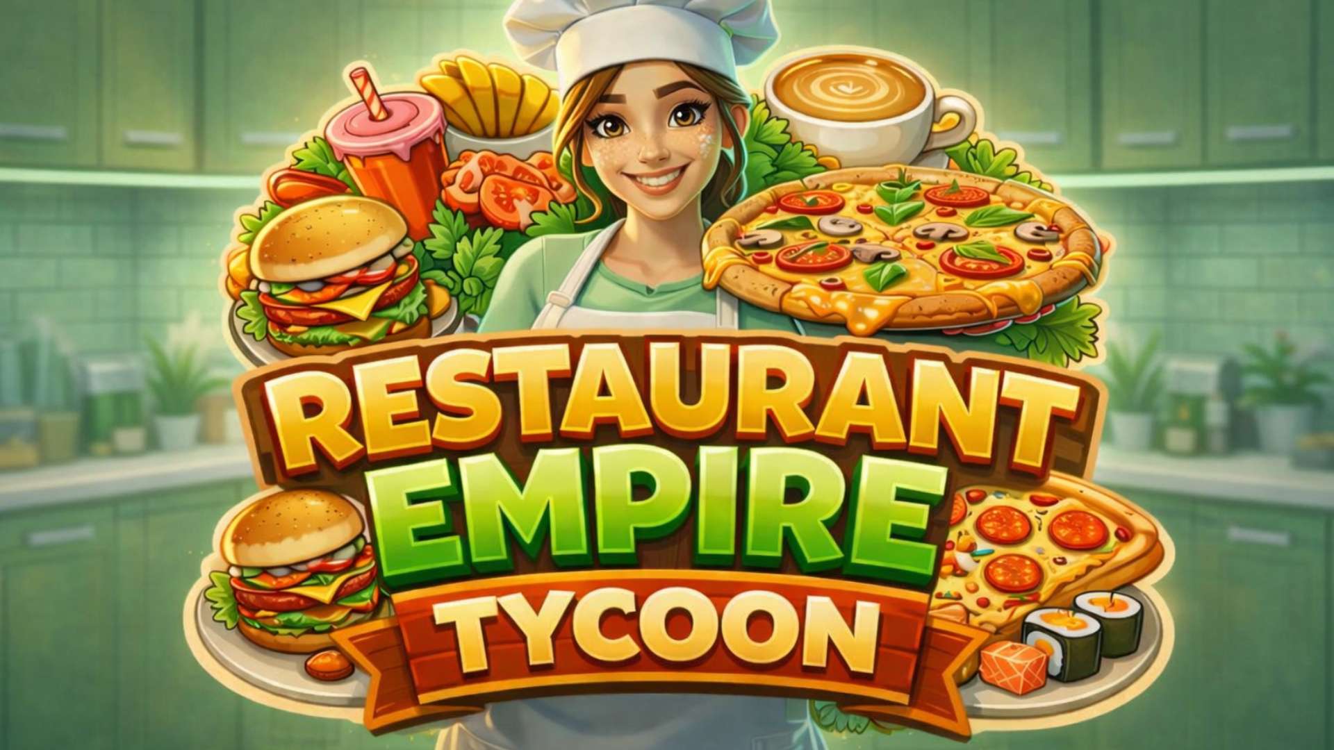 RESTAURANT EMPIRE TYCOON