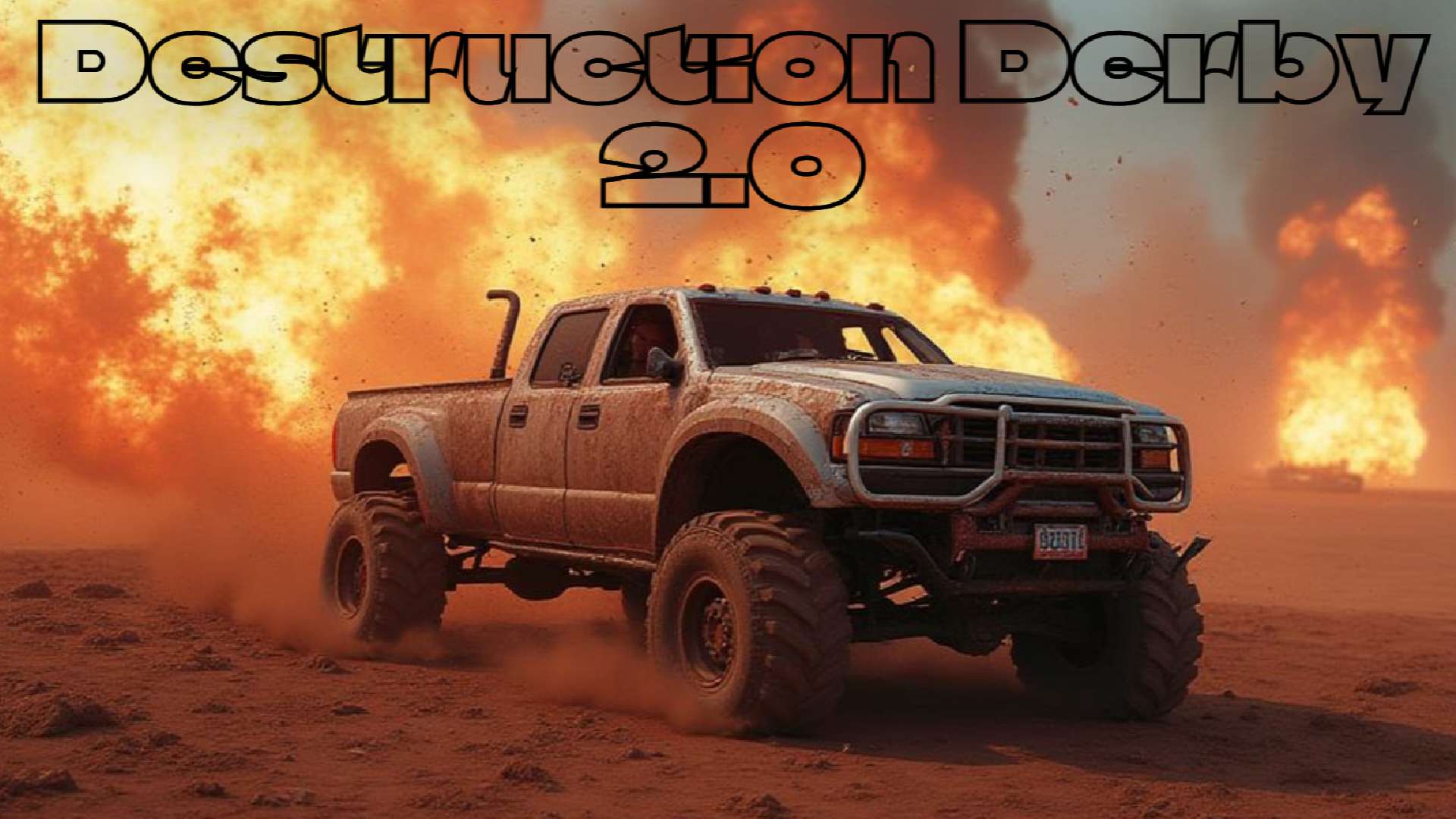 ¤ Demolition Derby ¤