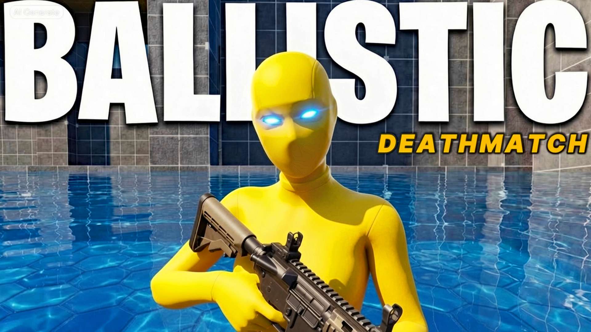 🎯Ballistic Deathmatch