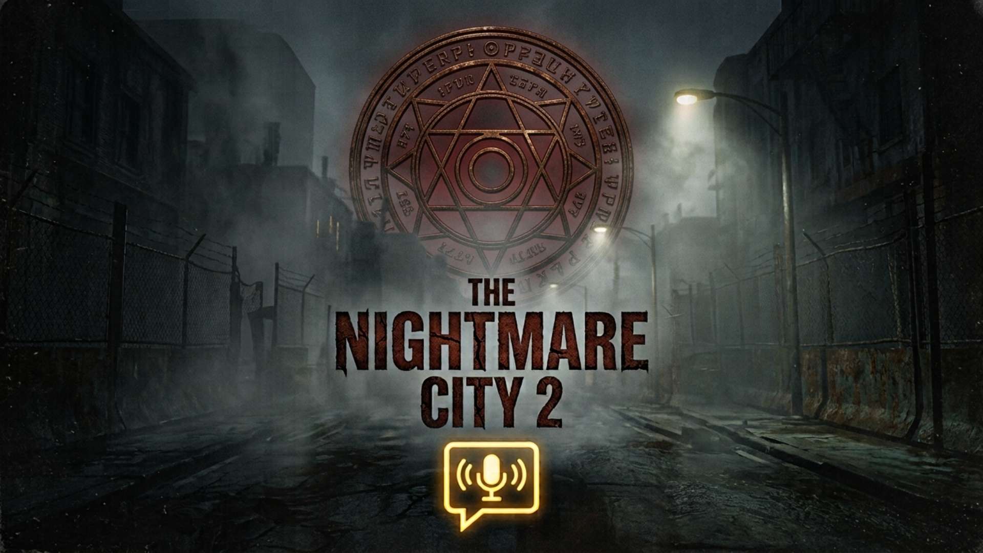¤ESCAPE THE NIGHTMARE CITY 2¤