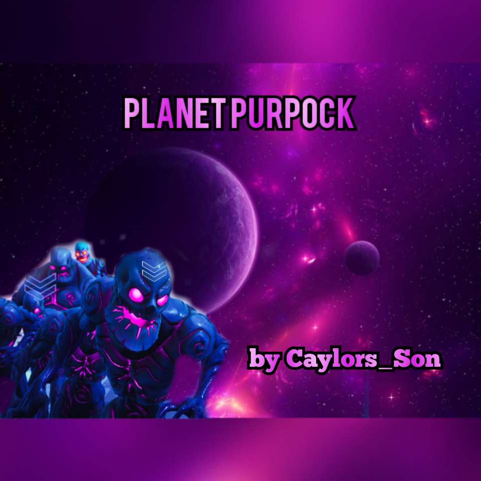 PLANET PURPOCK