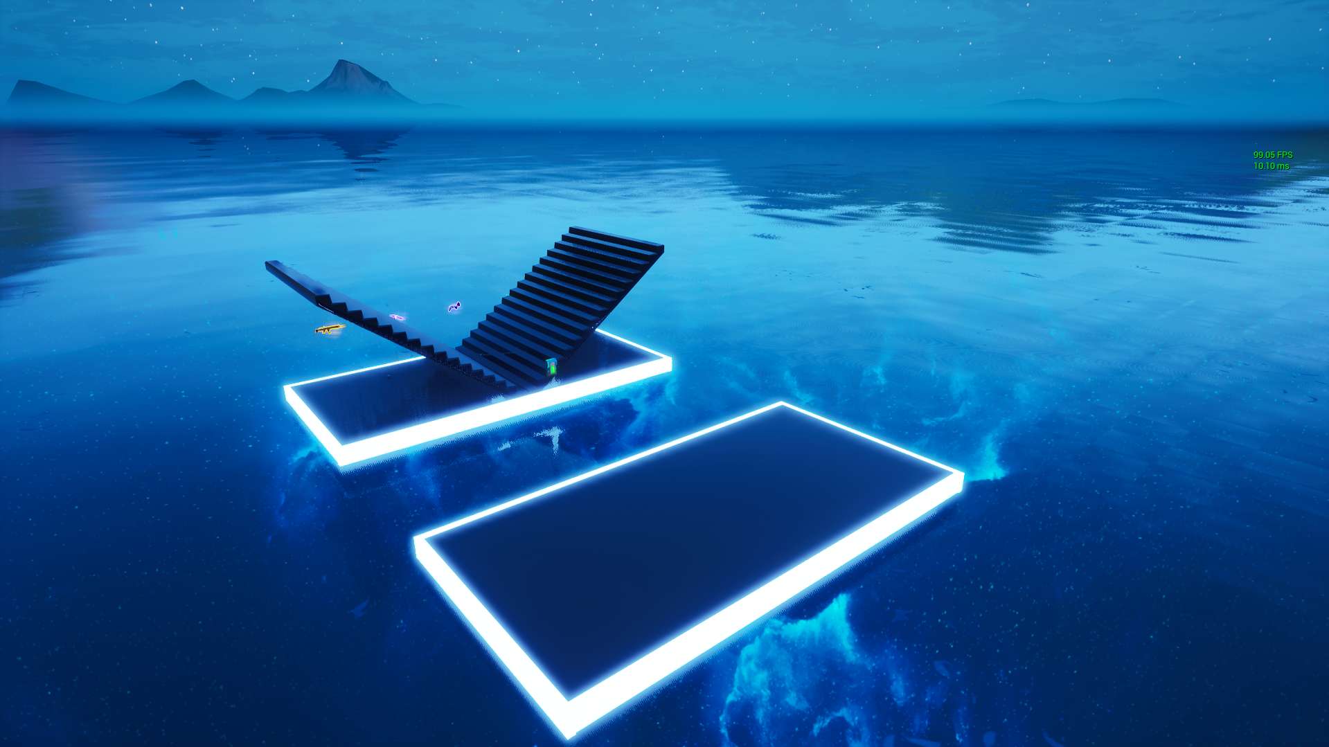 NEBULA 1V1 MAP W/RESET SISTEM