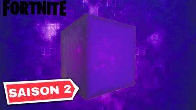 FORTNITE V2 CHAPITRE 1 SASION 2