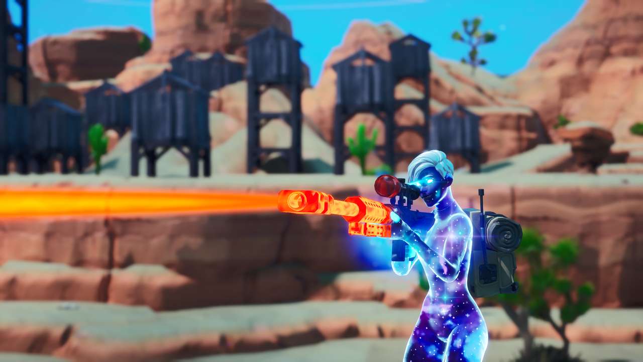 DESERT MOUNTAIN ZONE WARS