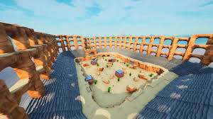 COLOSSEUM CHAOS (ZONE WARS)