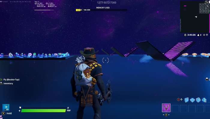 YSG_FLUSHER BUILD FIGHTS