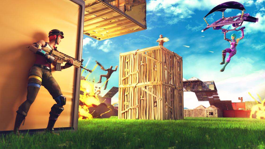 3V3V3V3! GO GOATED (SLOW-MO ENABLED)