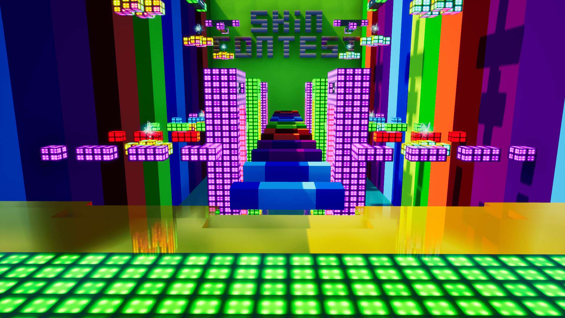 Slidey's SKIN CONTEST