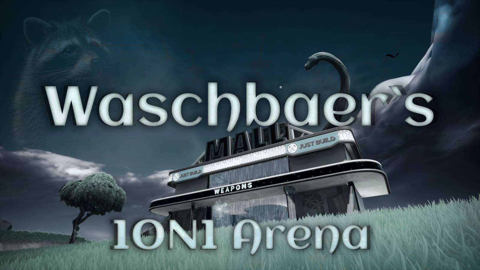 BATTLE - ARENA / 1VS1 WITH RESET BUTTON!