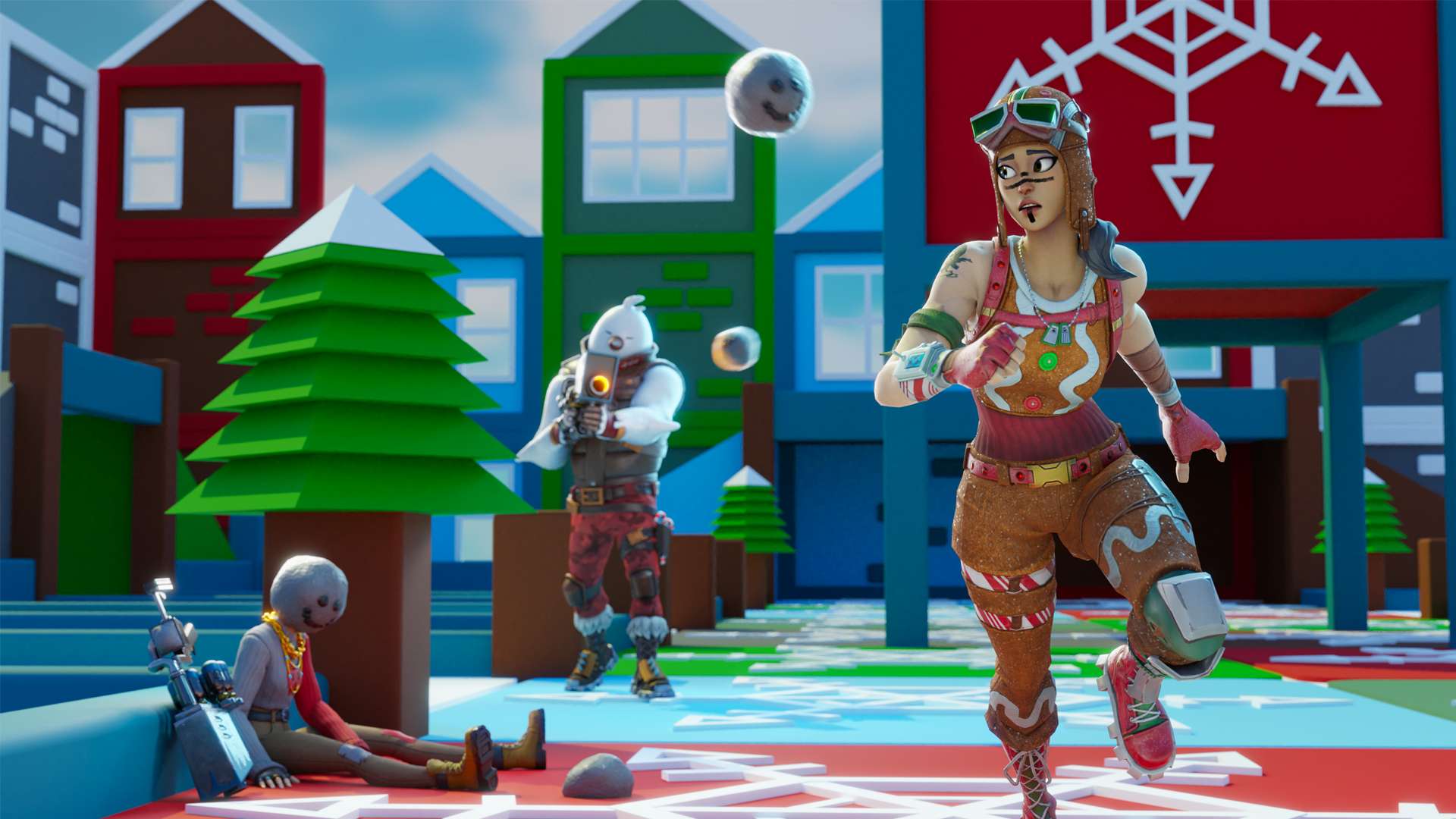 TUMBLE LADS - WINTER