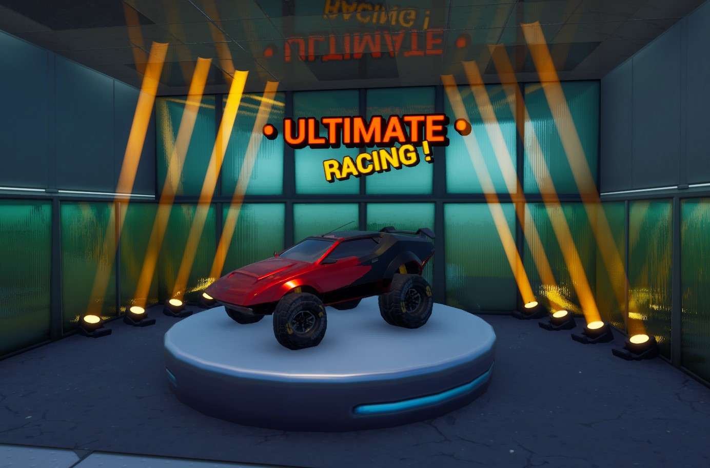 ULTIMATE RACING !