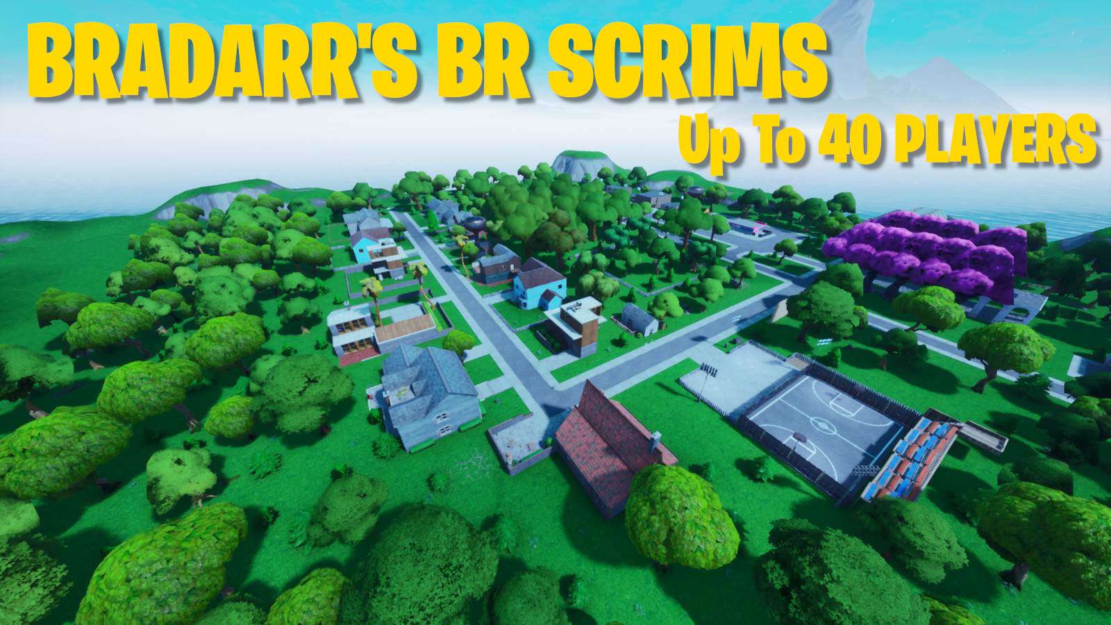 BRADARR'S BR SCRIMS (40 PLAYERS)