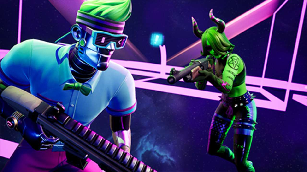 🌌 GALAXY 1v1 BUILD FIGHTS 💯